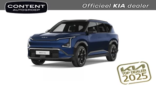Hoofdafbeelding Kia EV5 Kia Ev5 81,4 kWh 217pk 2WD GT-Line NIEUW TE BESTELLEN