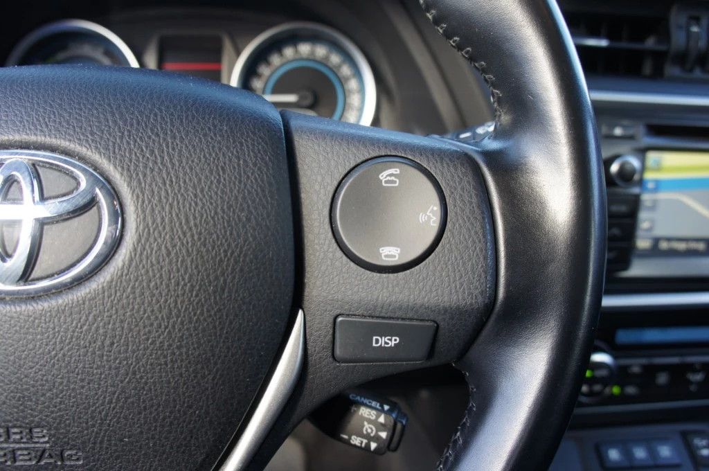 Hoofdafbeelding Toyota Auris