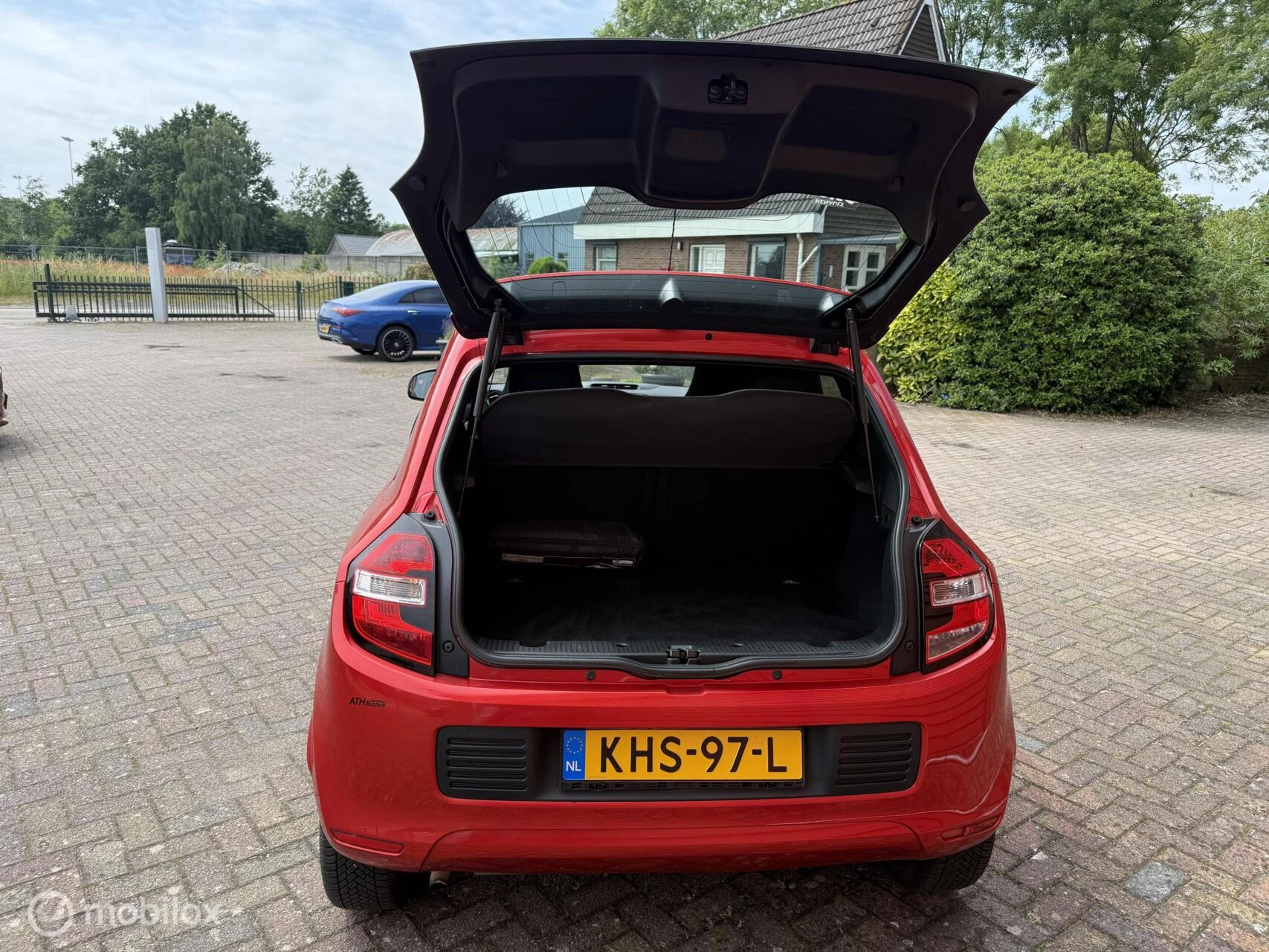 Hoofdafbeelding Renault Twingo
