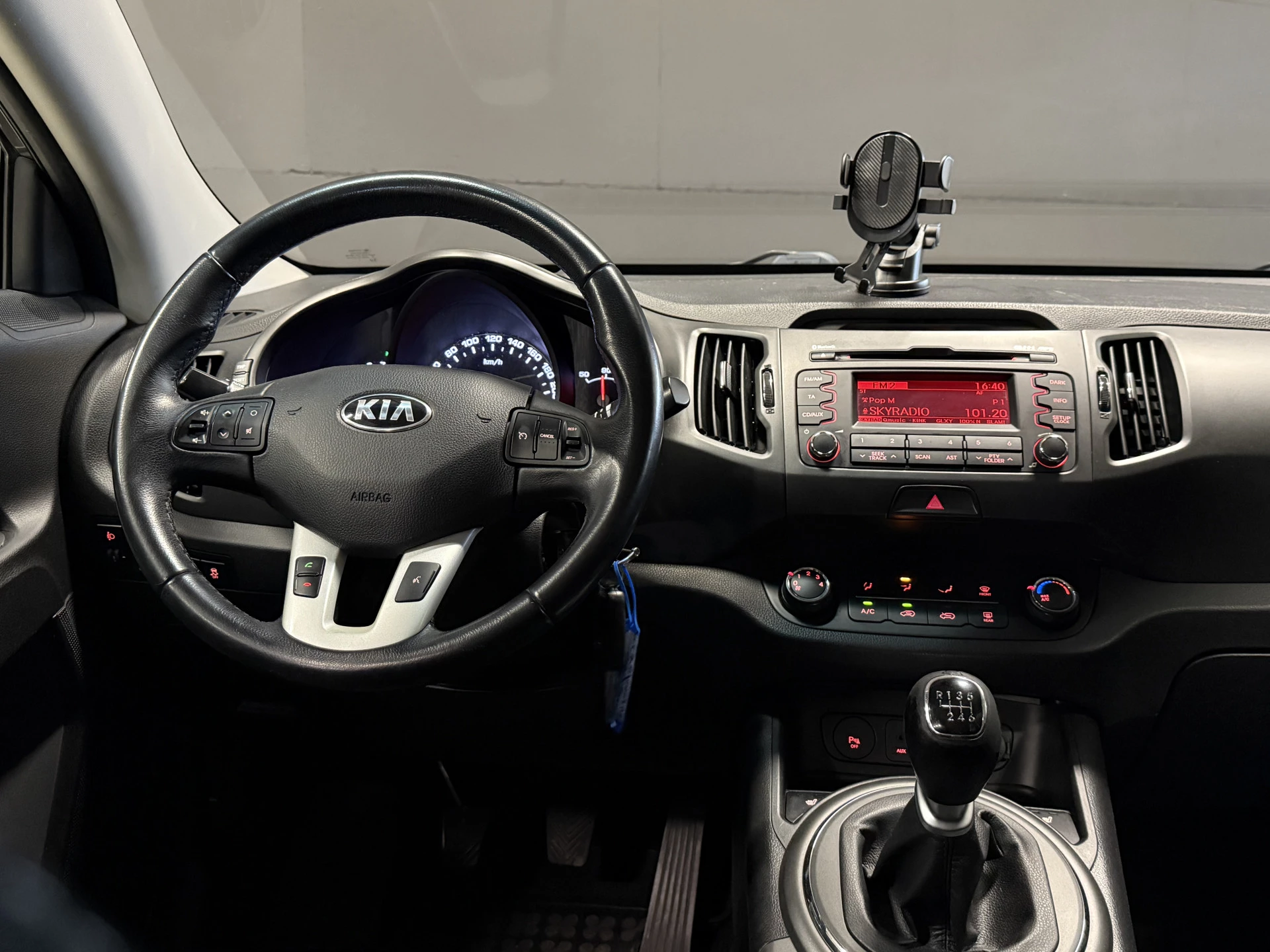 Hoofdafbeelding Kia Sportage