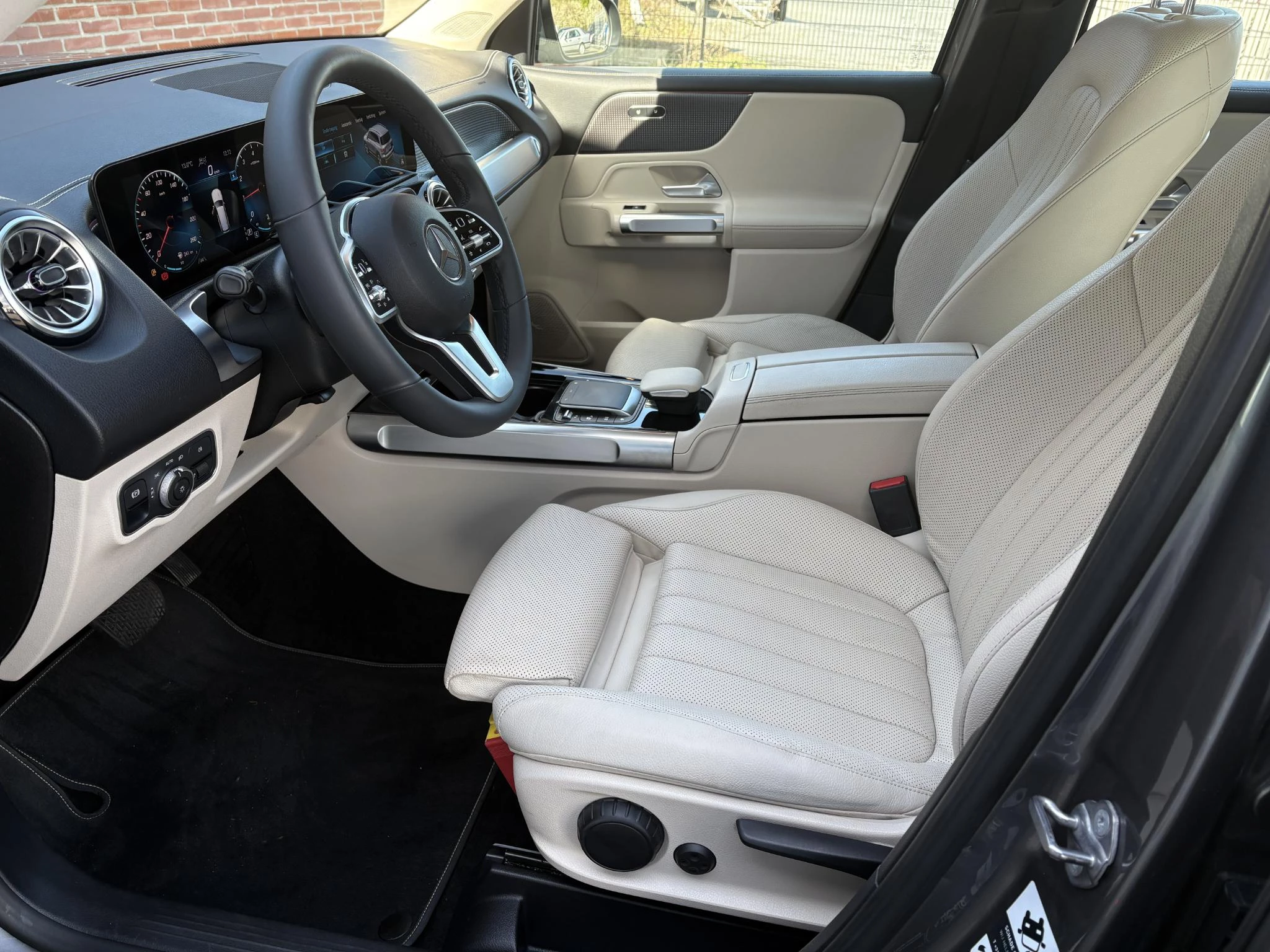 Hoofdafbeelding Mercedes-Benz GLB