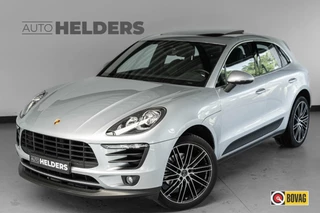 Porsche Macan 2.0 252 PK Panorama 21'