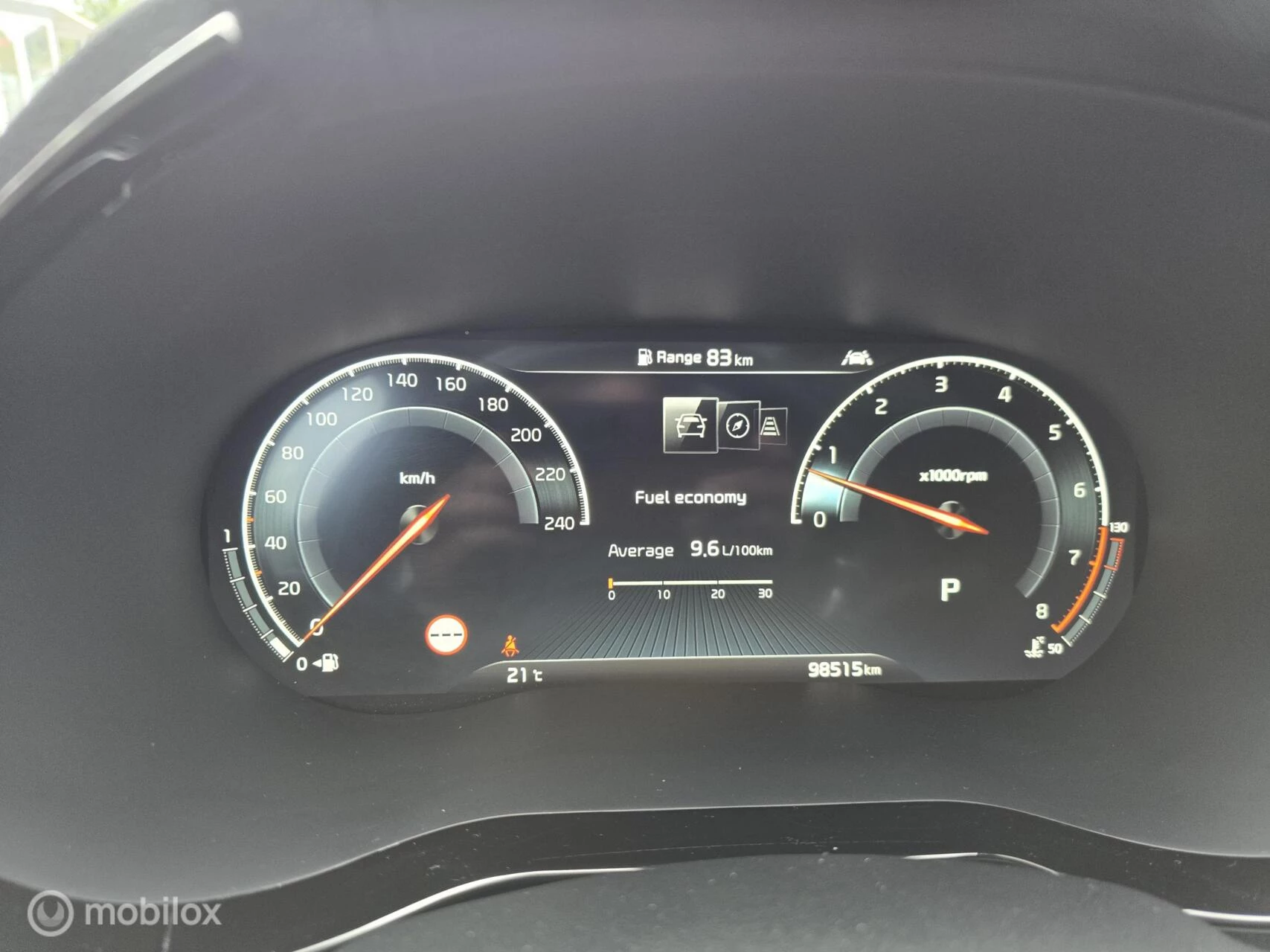 Hoofdafbeelding Kia ProCeed