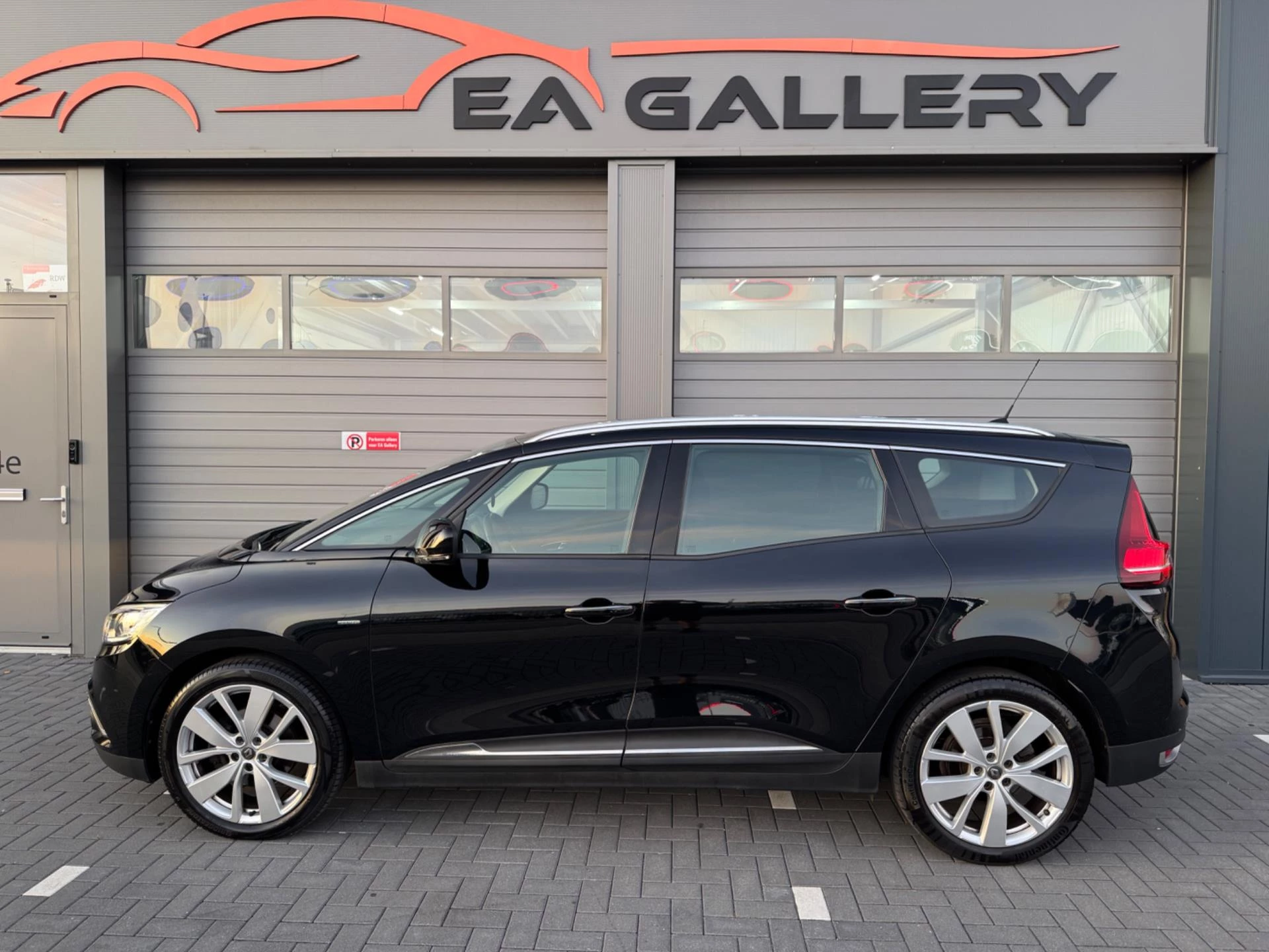 Hoofdafbeelding Renault Grand Scénic
