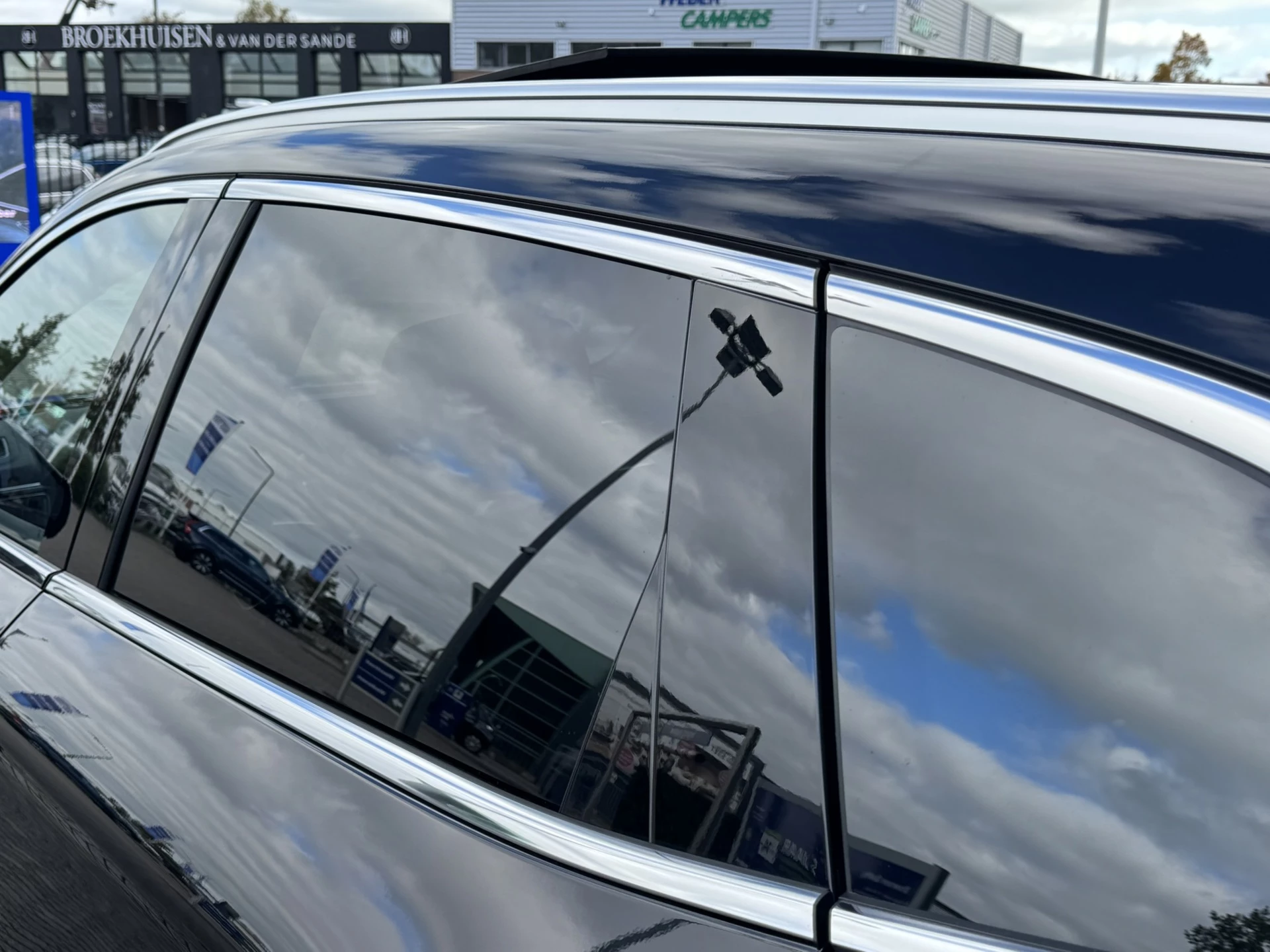 Hoofdafbeelding BYD SEAL U