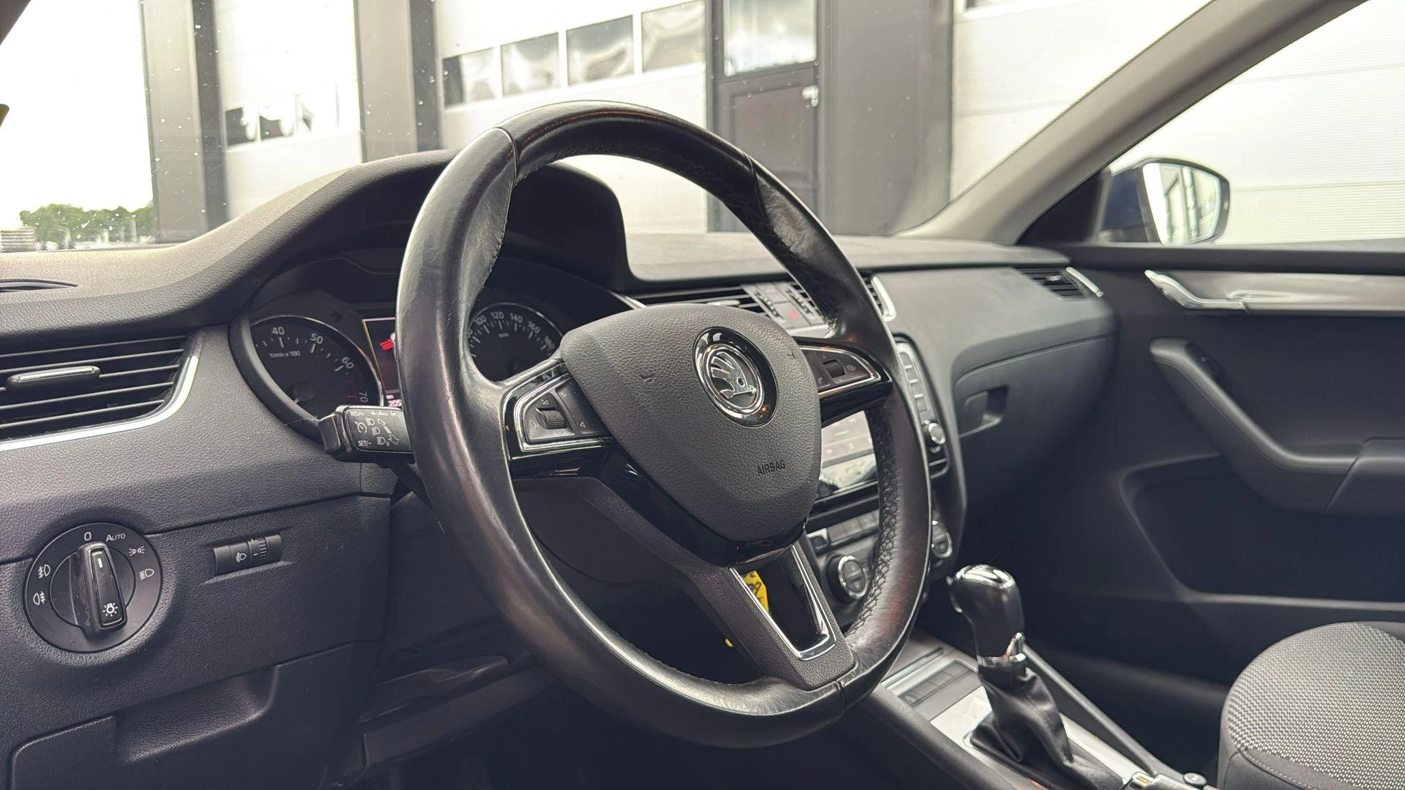Hoofdafbeelding Škoda Octavia