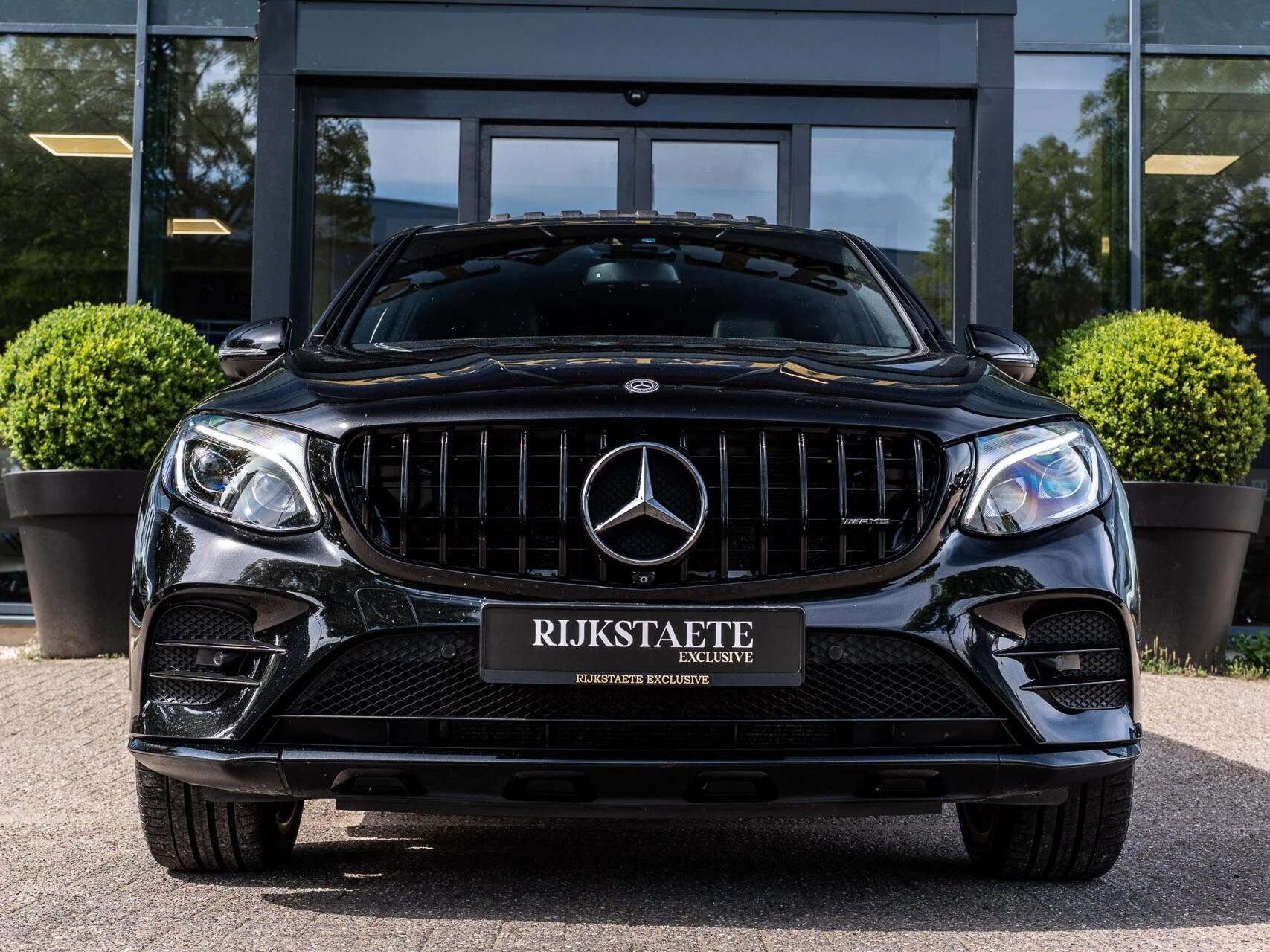 Hoofdafbeelding Mercedes-Benz GLC