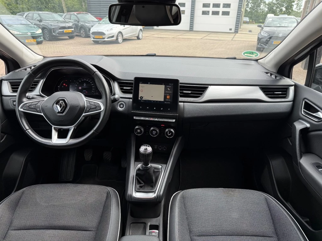 Hoofdafbeelding Renault Captur