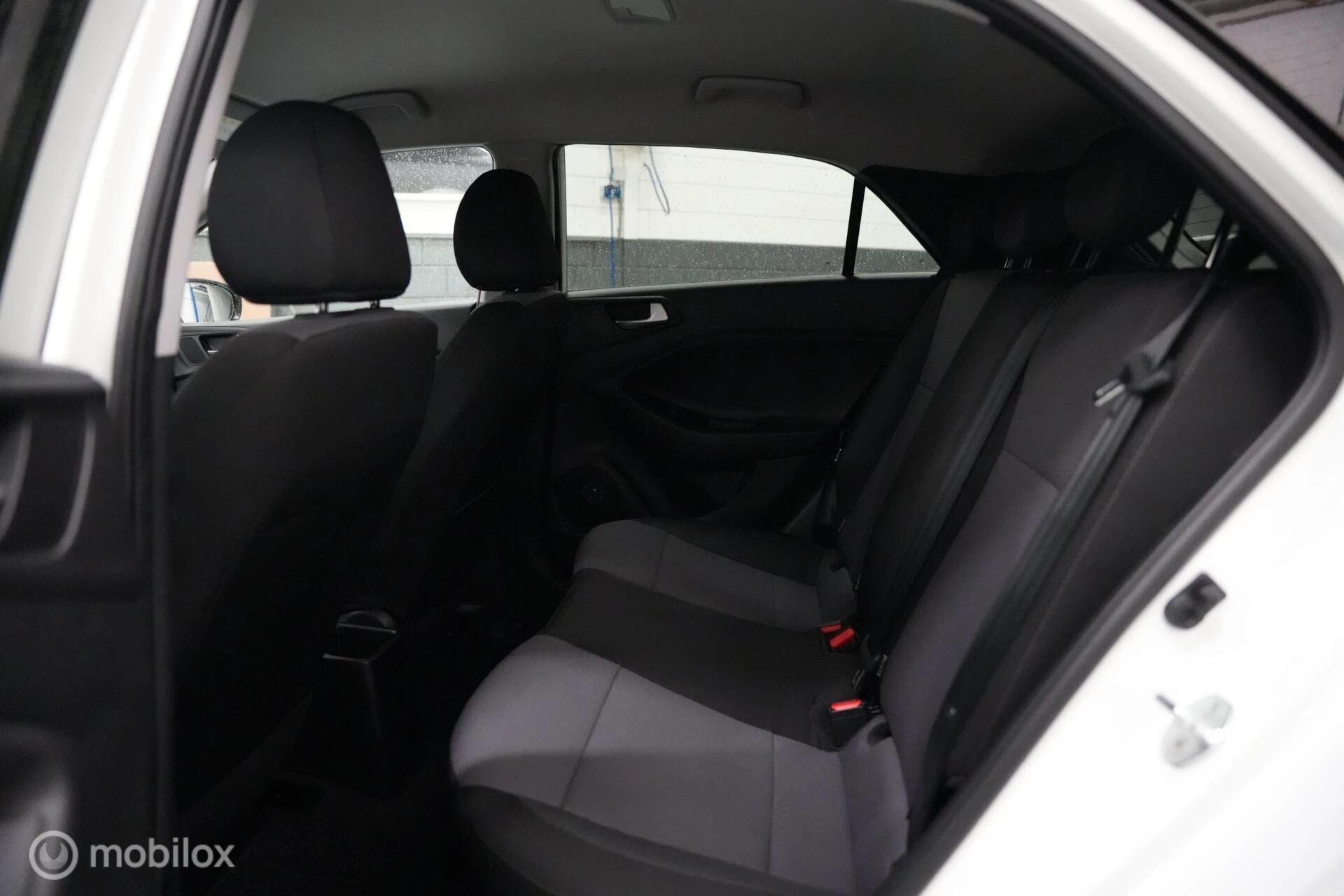 Hoofdafbeelding Hyundai i20