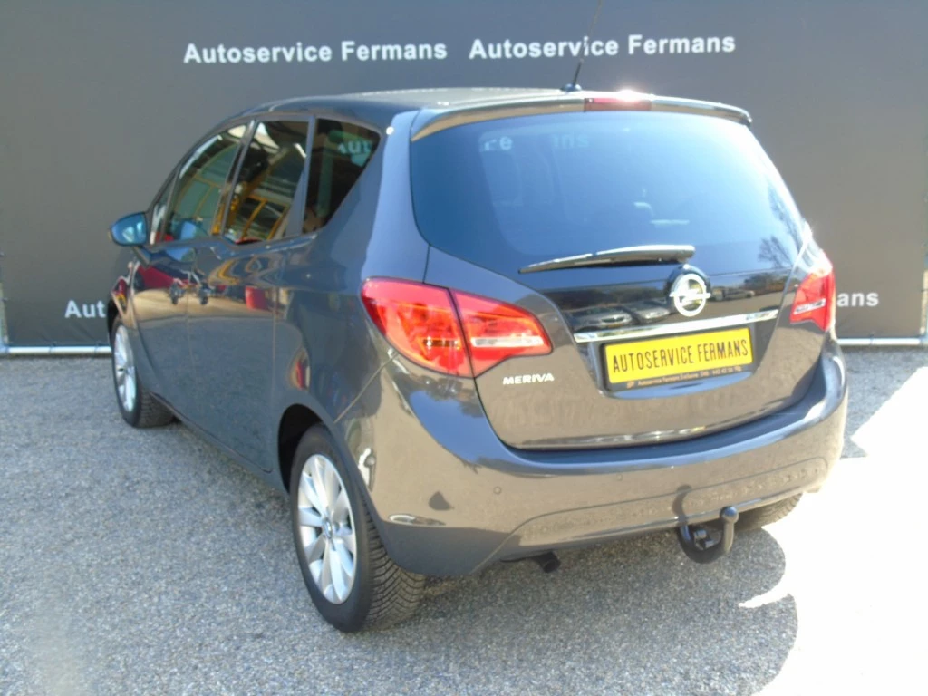 Hoofdafbeelding Opel Meriva