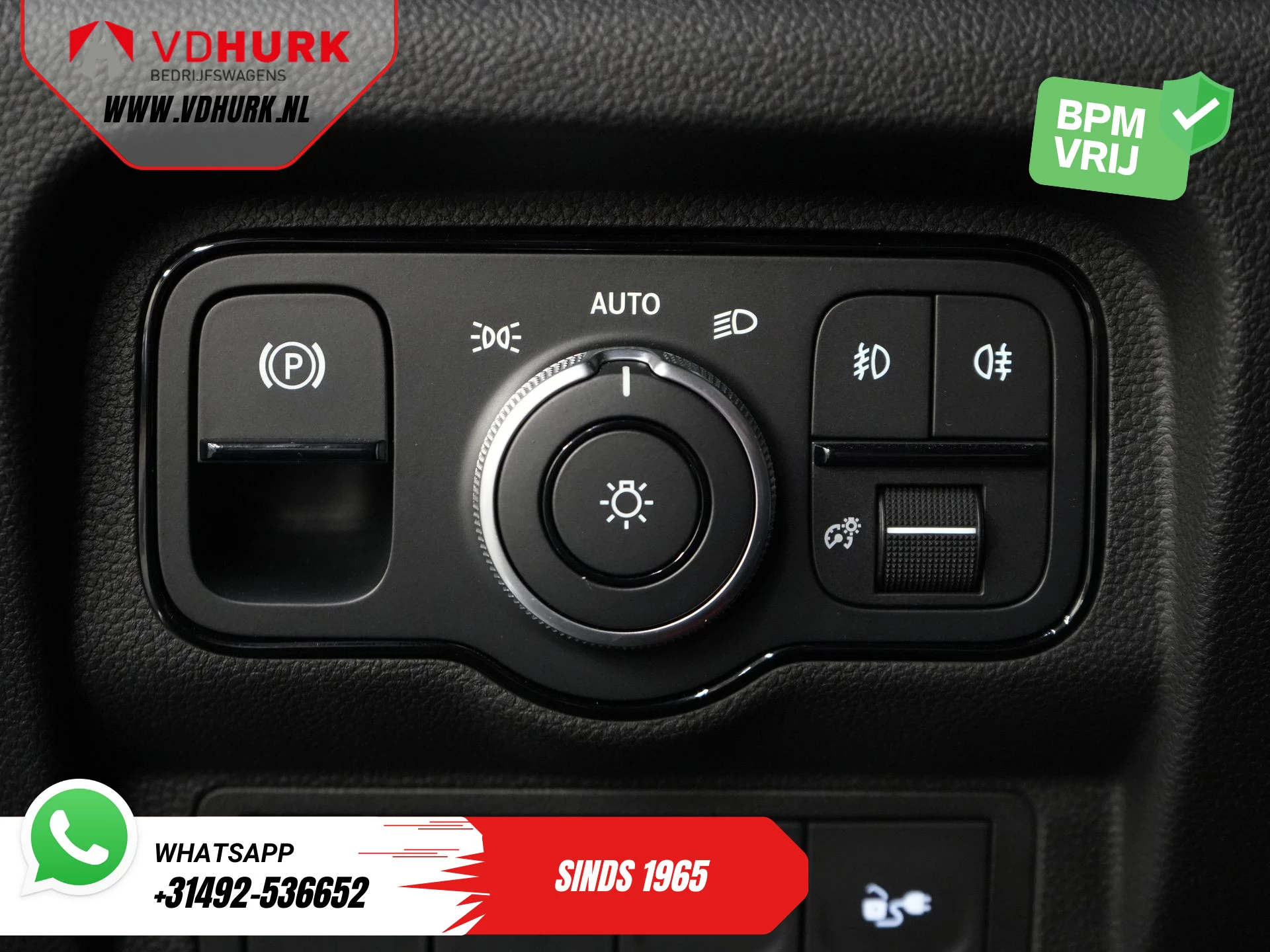 Hoofdafbeelding Mercedes-Benz eCitan