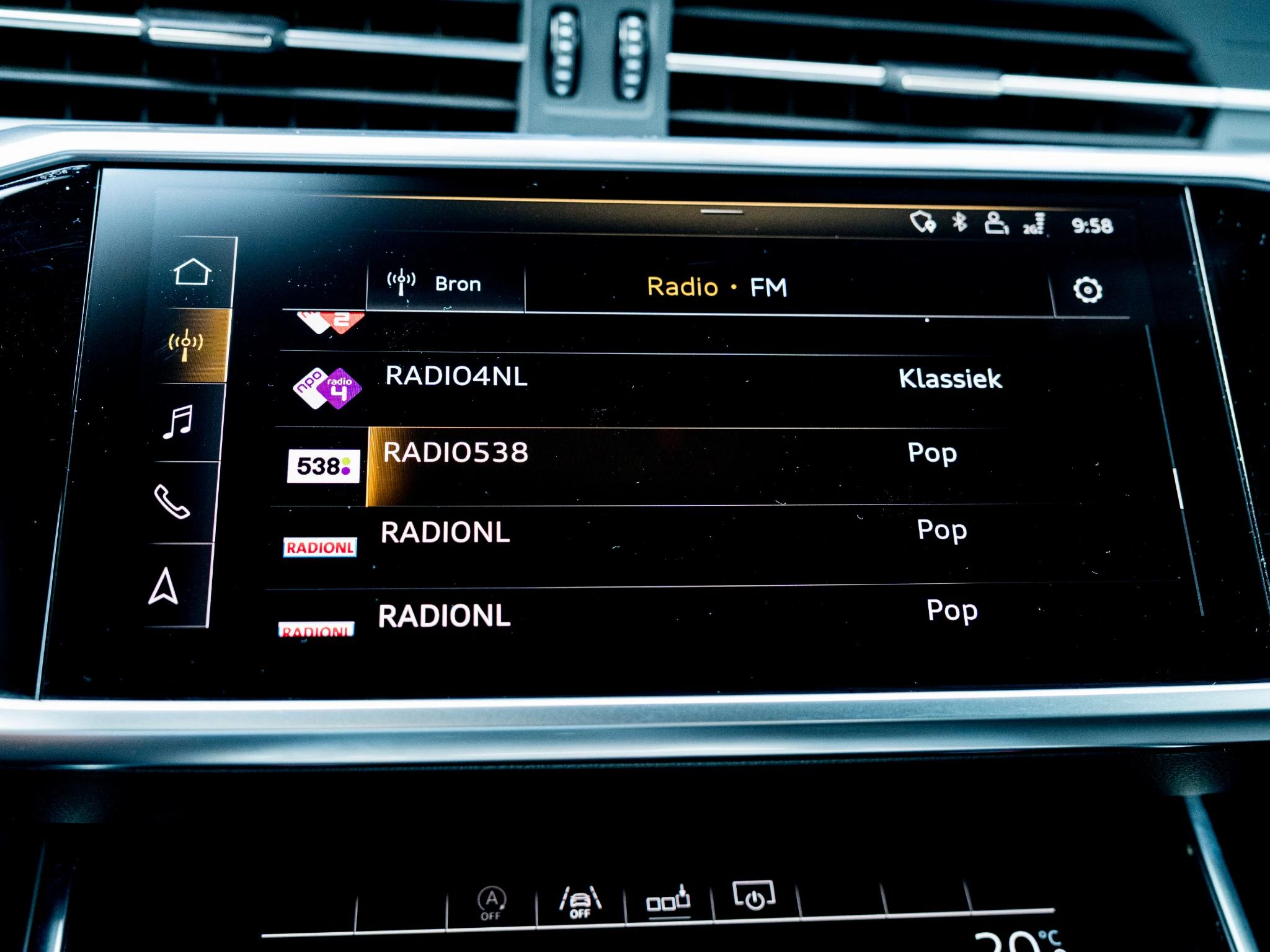 Hoofdafbeelding Audi A6