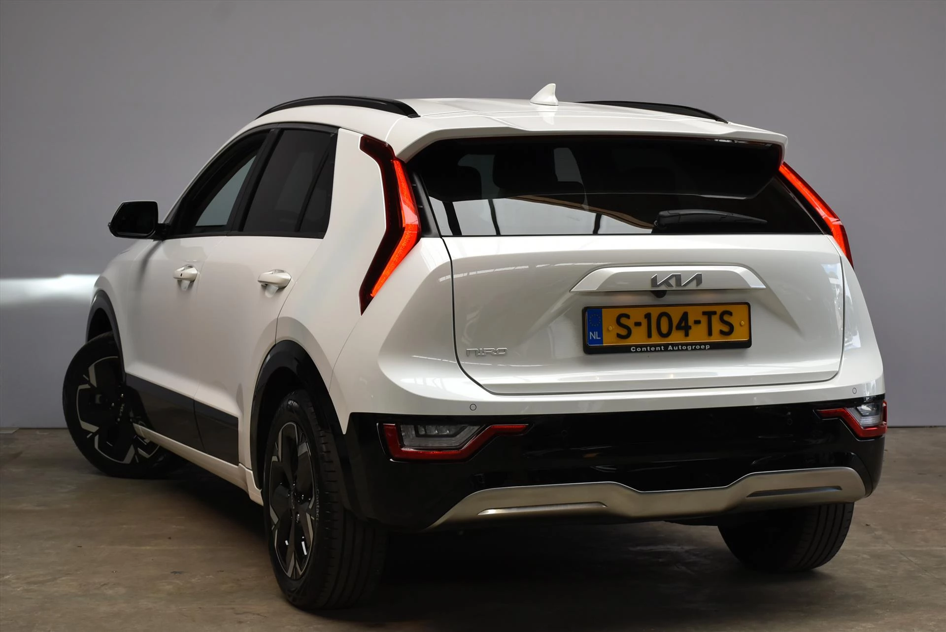 Hoofdafbeelding Kia e-Niro