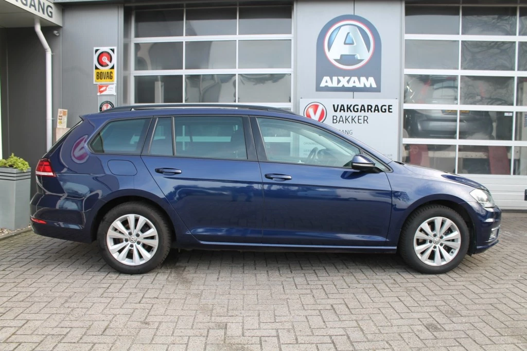 Hoofdafbeelding Volkswagen Golf