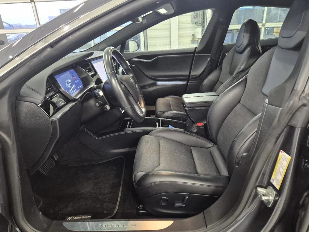 Hoofdafbeelding Tesla Model S