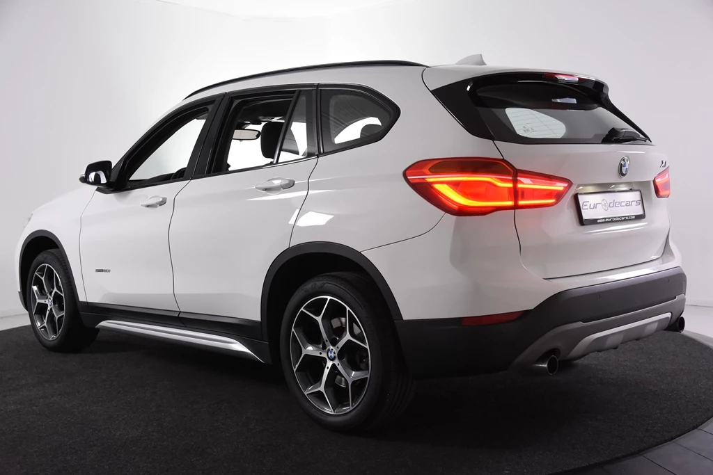 Hoofdafbeelding BMW X1