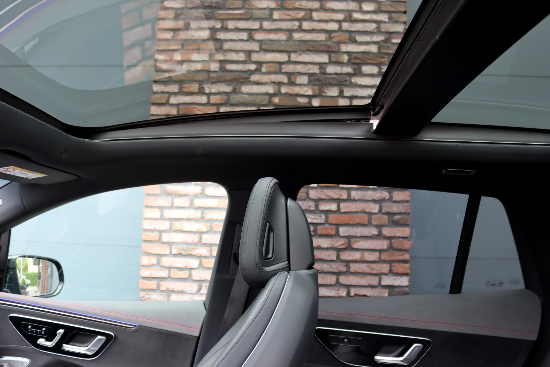 Hoofdafbeelding Mercedes-Benz EQE