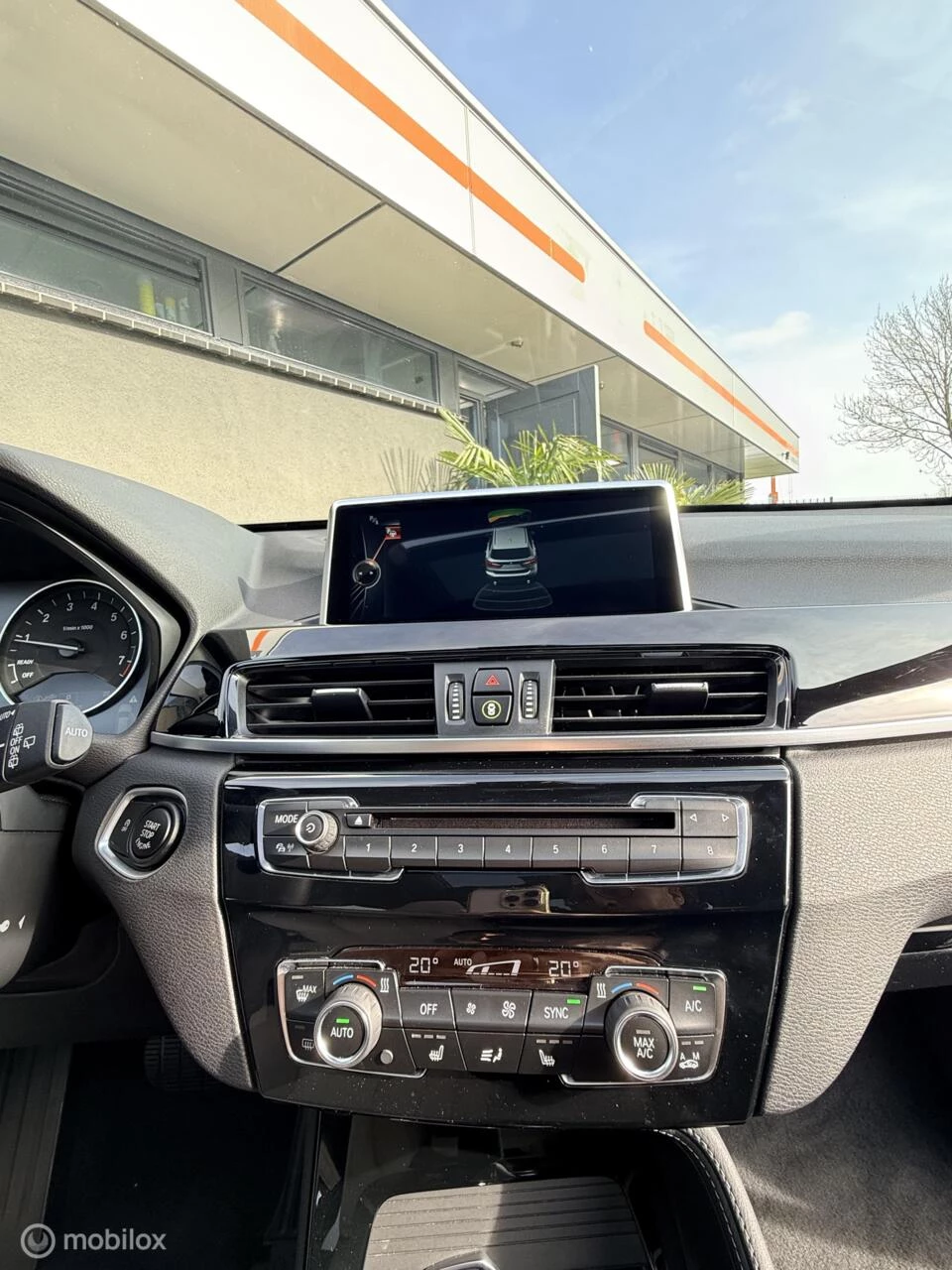 Hoofdafbeelding BMW X1