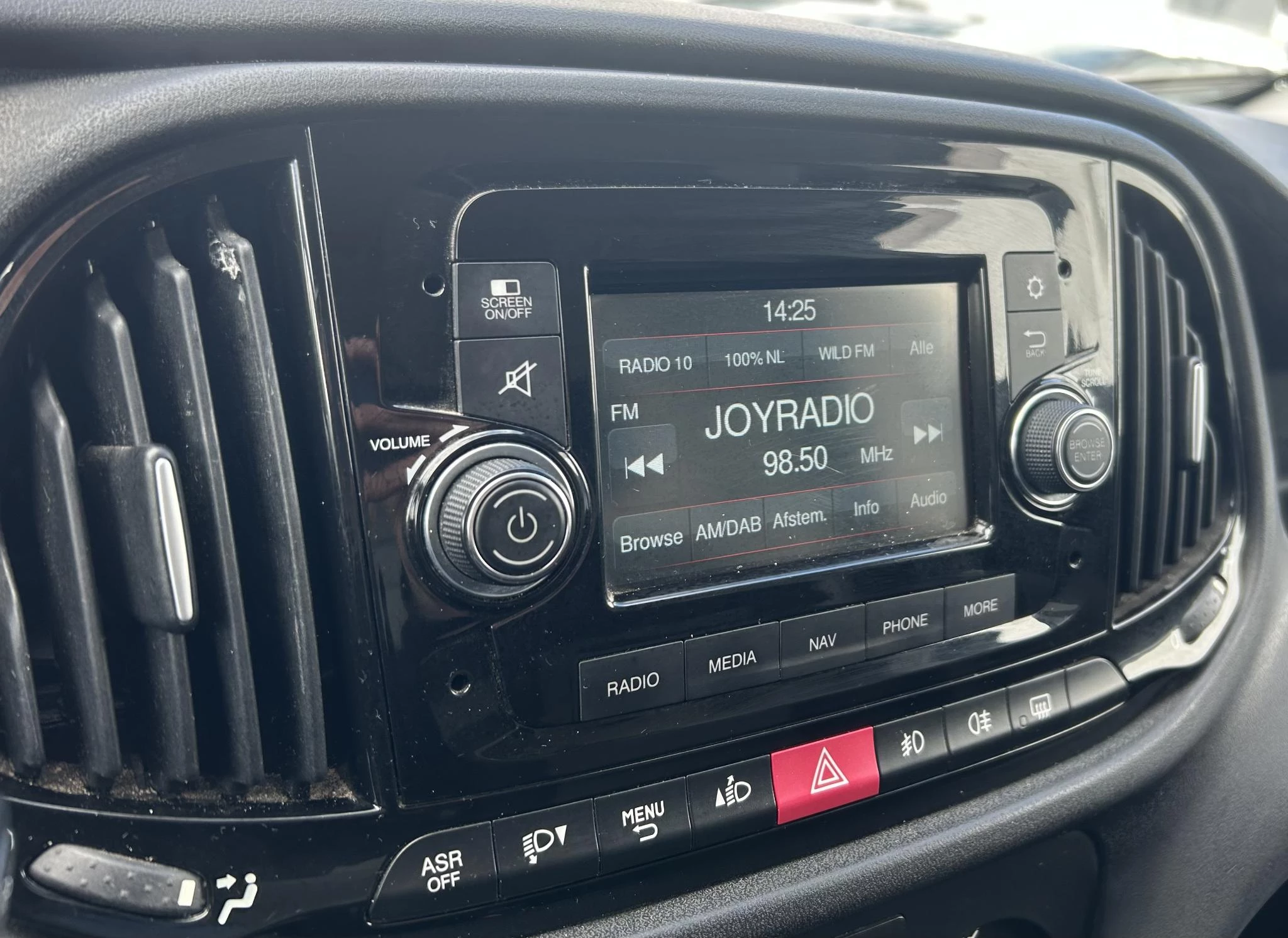 Hoofdafbeelding Fiat Doblò