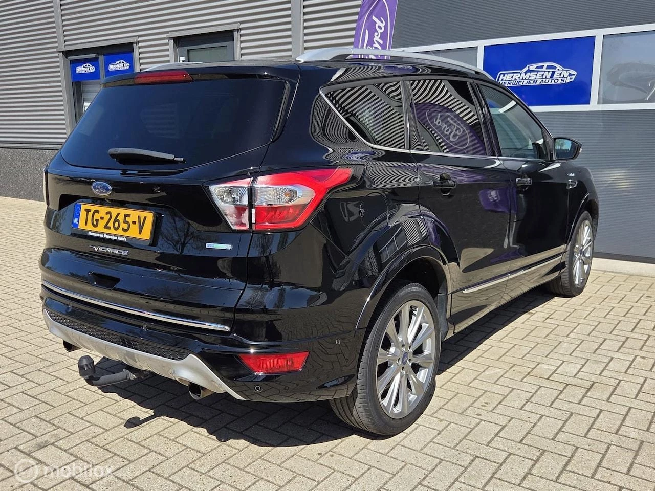 Hoofdafbeelding Ford Kuga