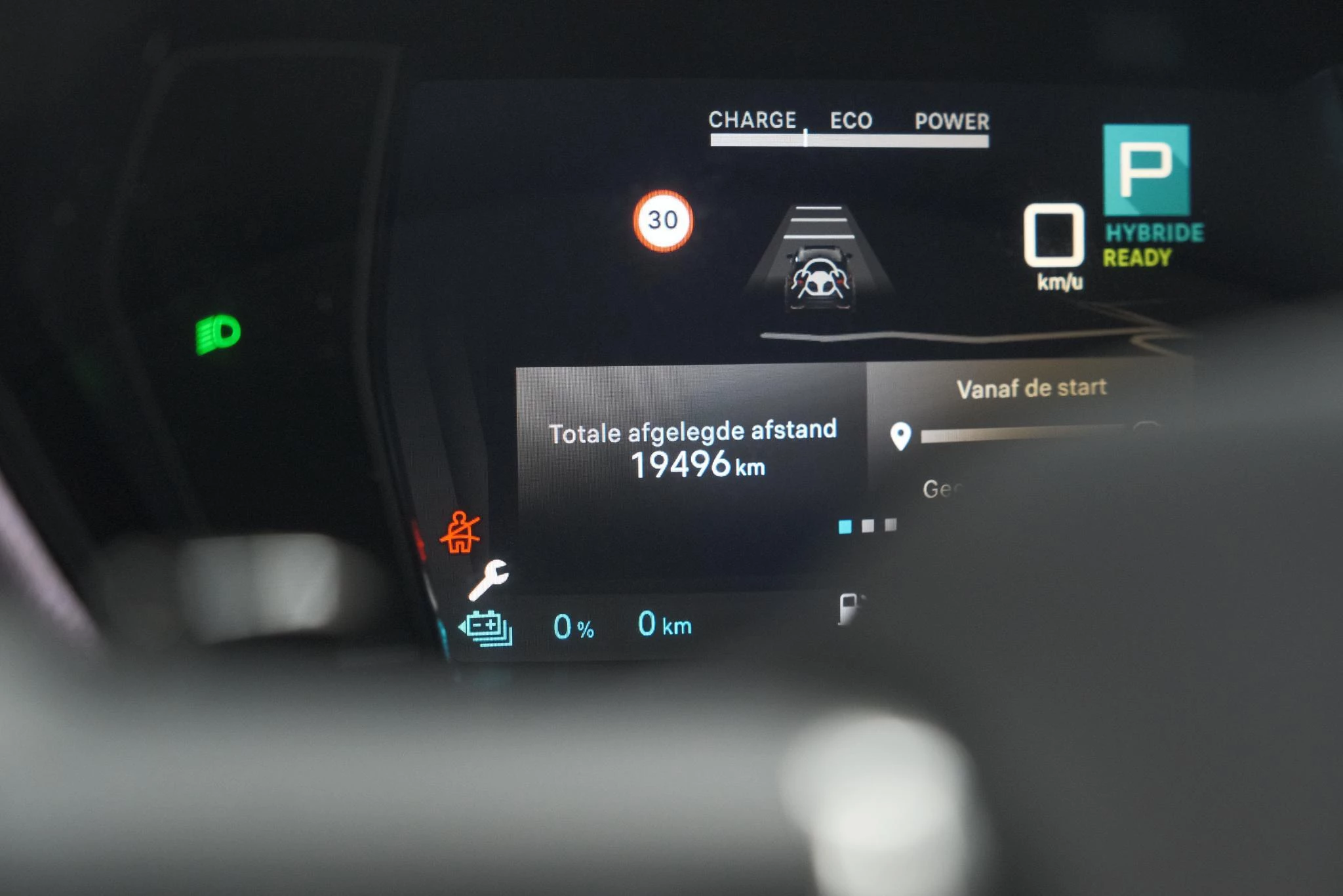 Hoofdafbeelding Citroën C5 X