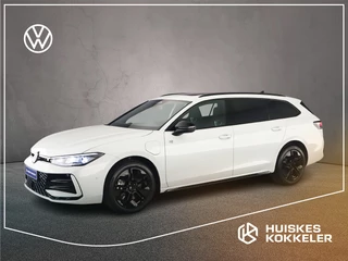 Hoofdafbeelding Volkswagen Passat Volkswagen Passat Variant