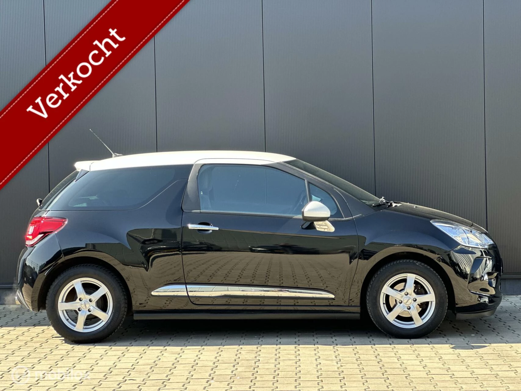 Hoofdafbeelding Citroën DS3