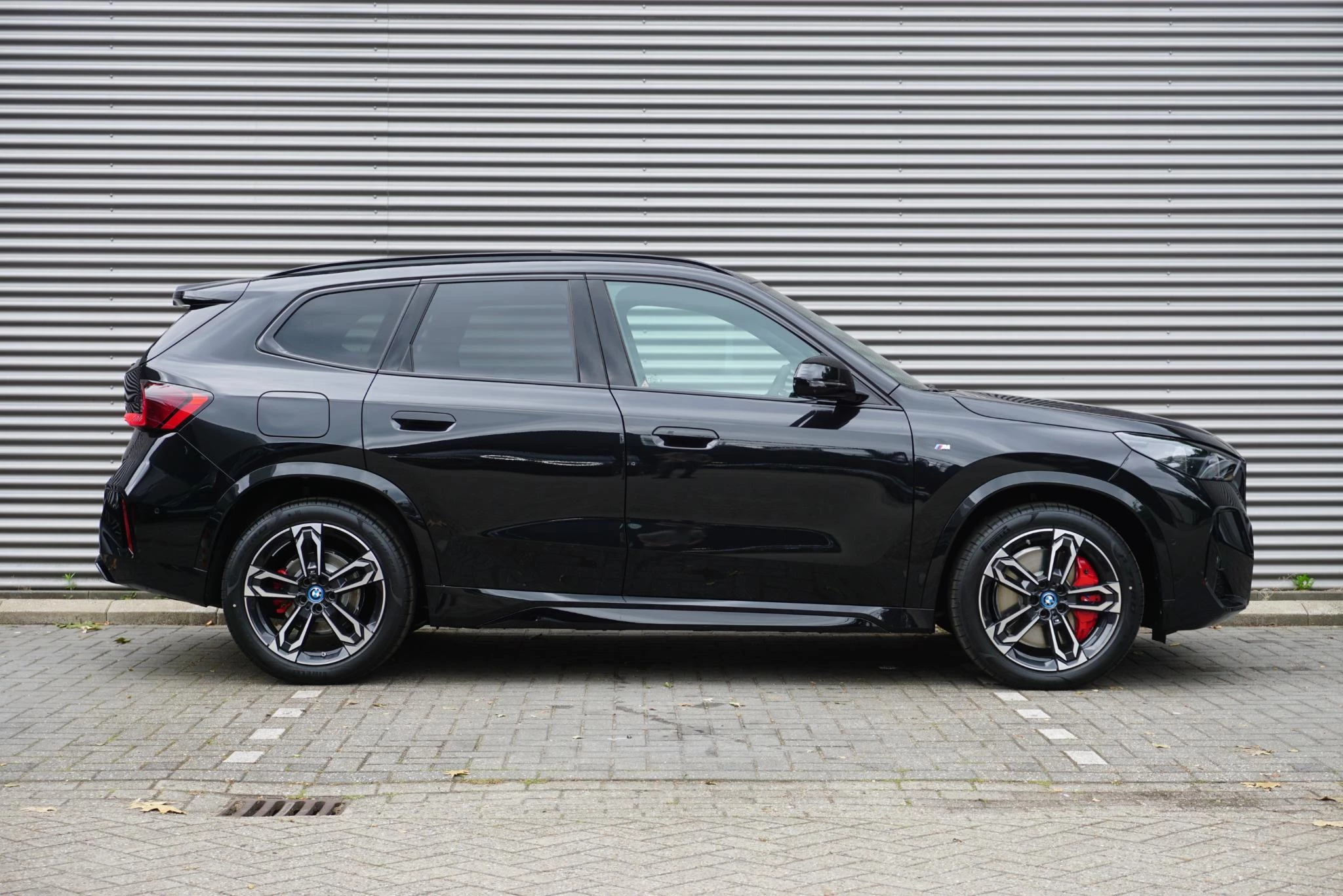 Hoofdafbeelding BMW iX1