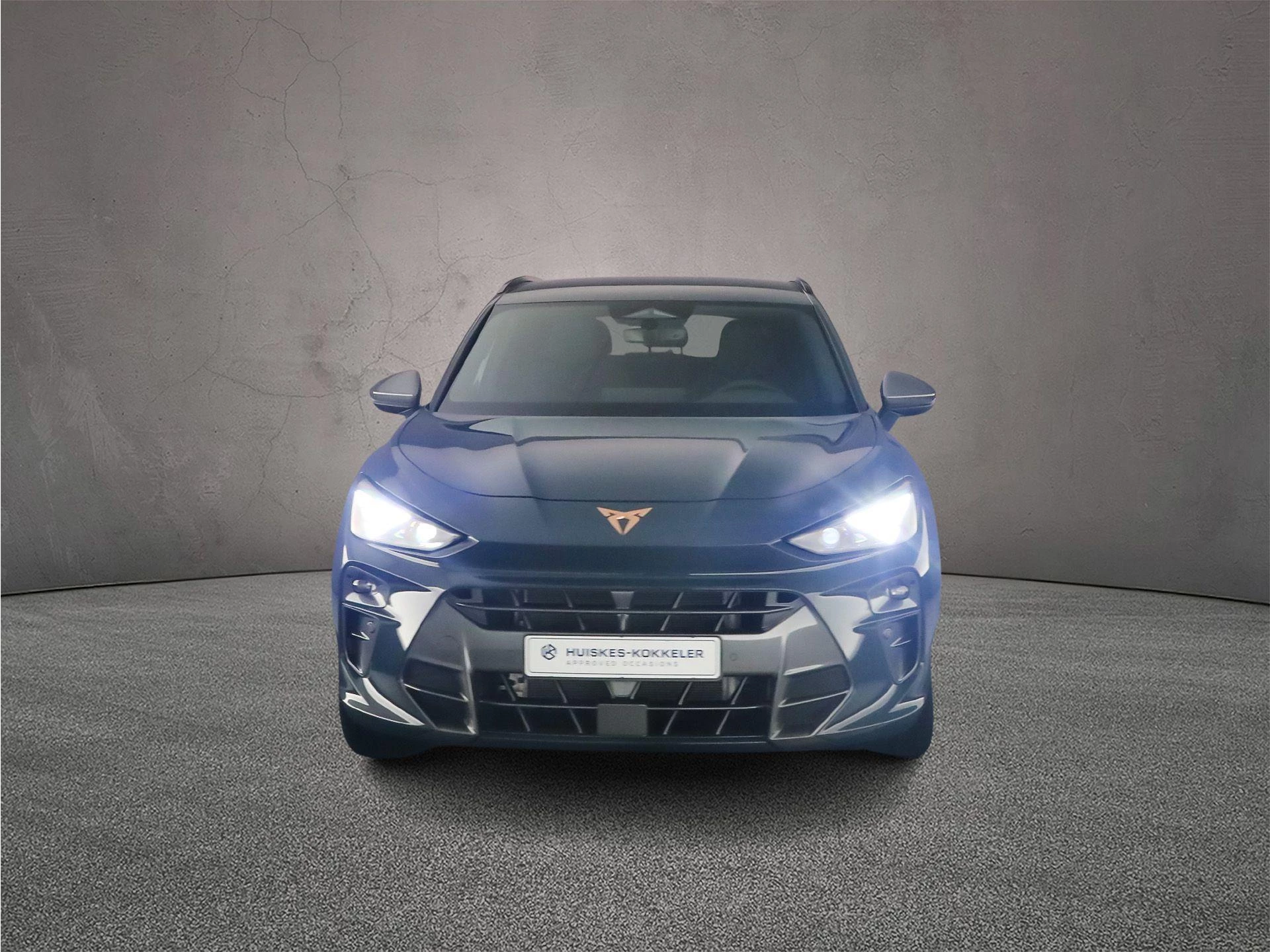 Hoofdafbeelding CUPRA Terramar