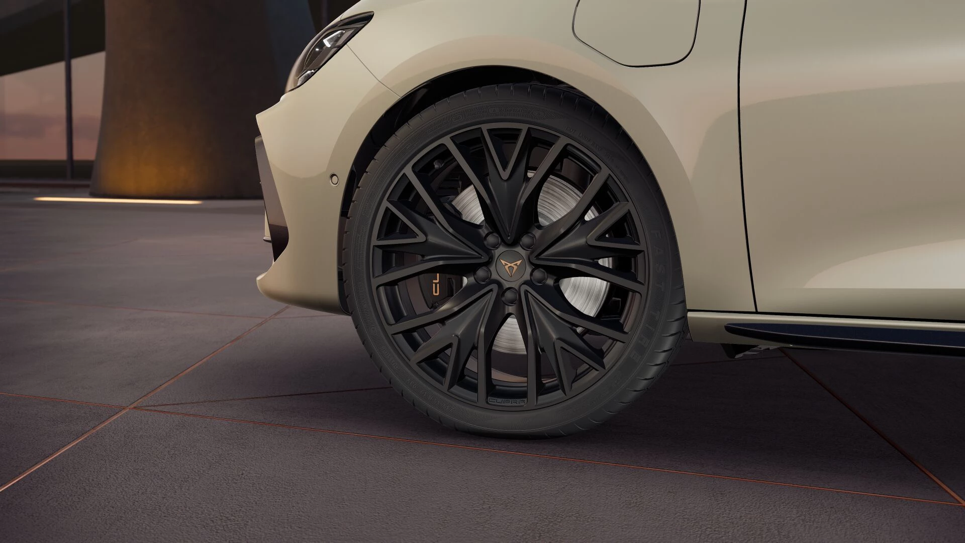 Hoofdafbeelding CUPRA Leon Sportstourer