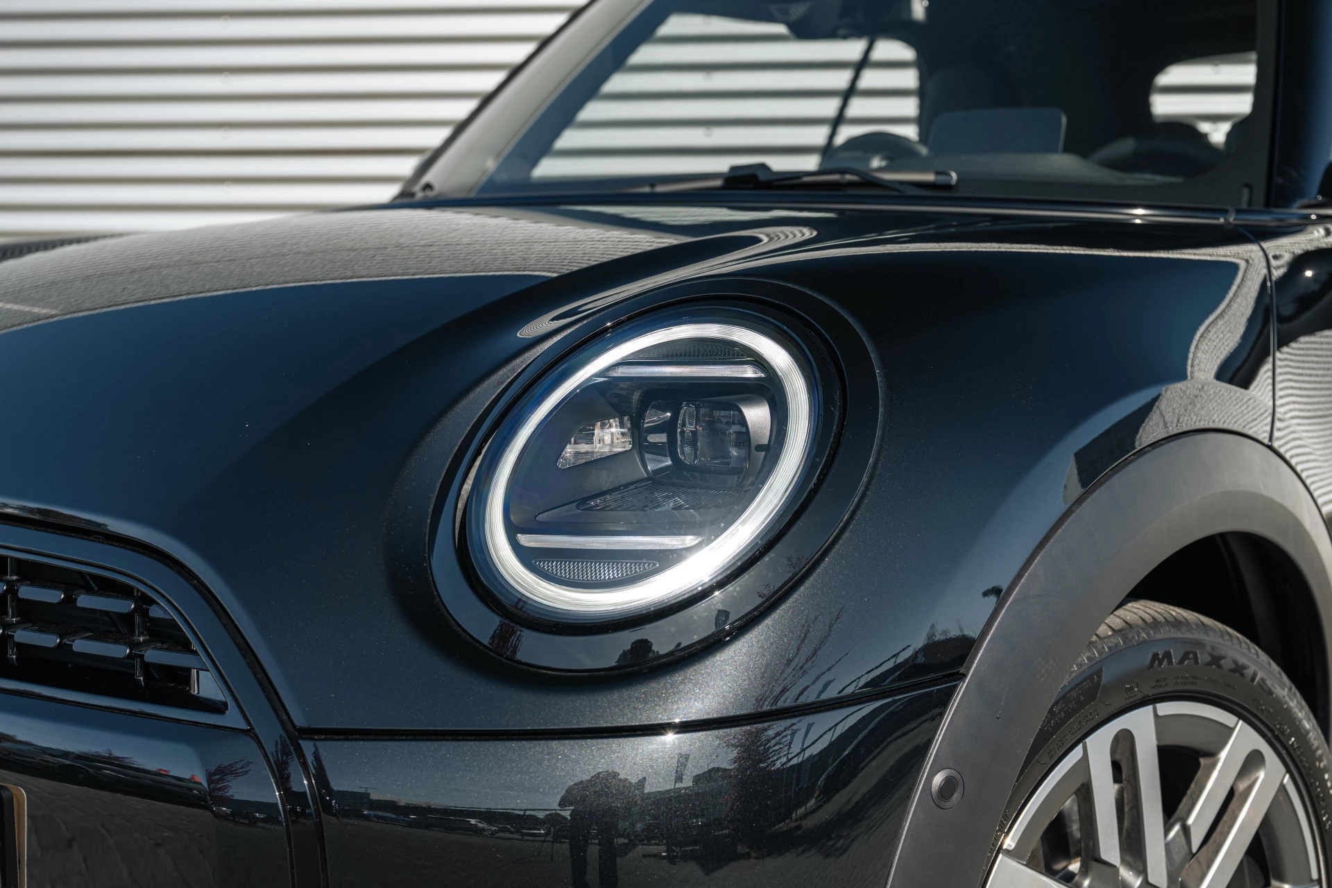 Hoofdafbeelding MINI Cooper Cabrio