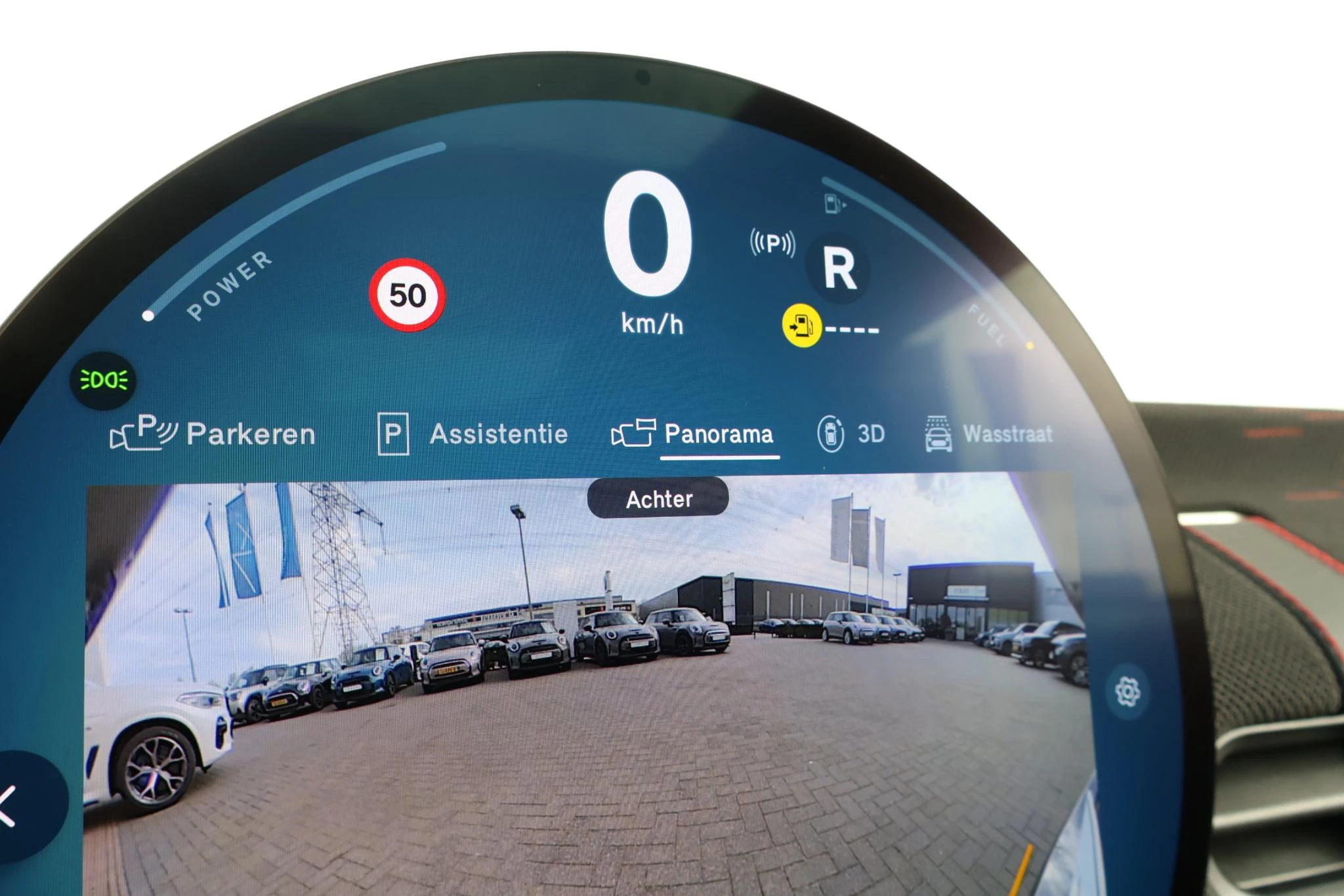 Hoofdafbeelding MINI 3-deurs