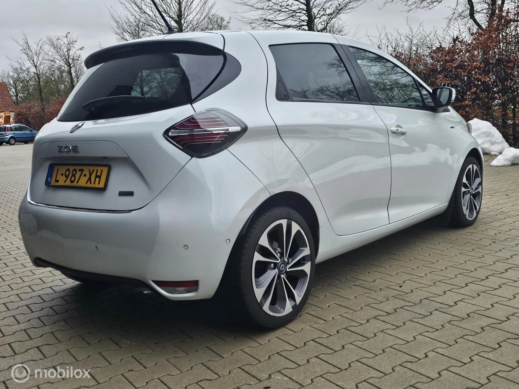 Hoofdafbeelding Renault ZOE