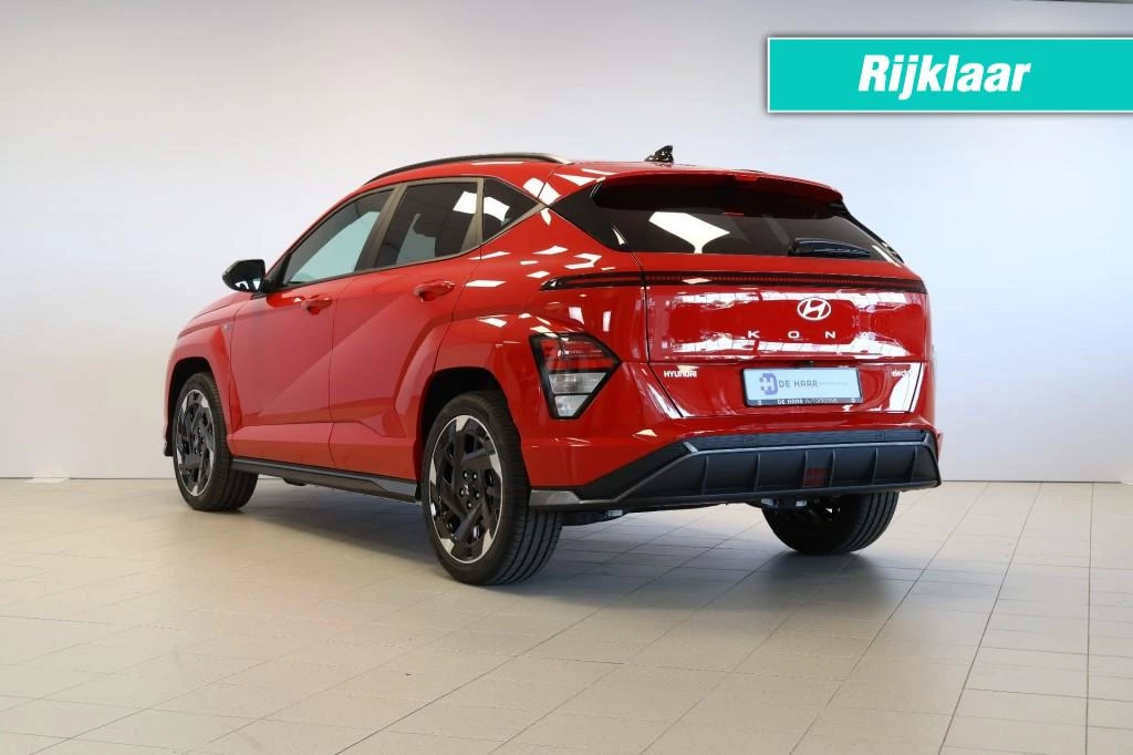 Hoofdafbeelding Hyundai Kona