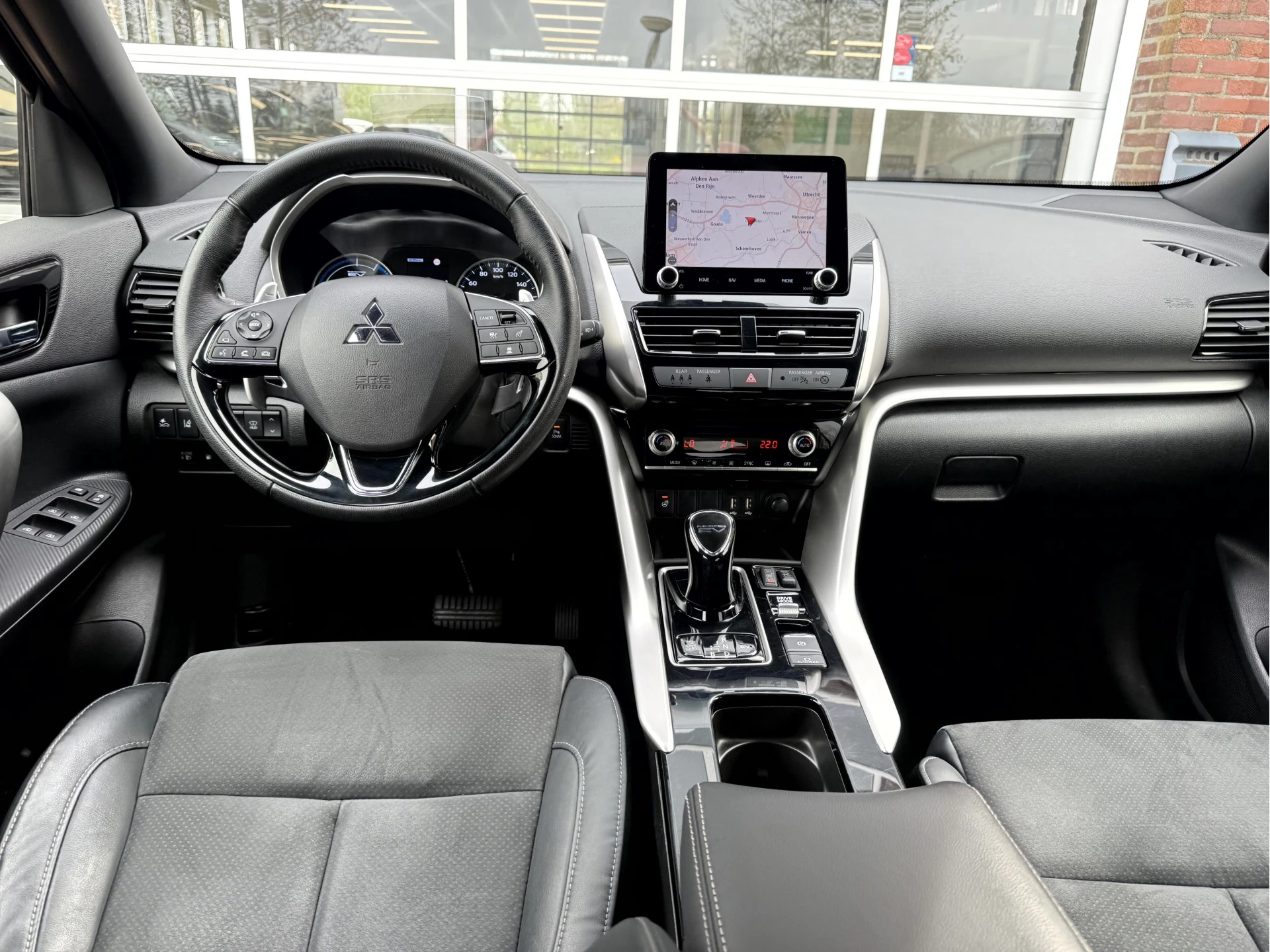 Hoofdafbeelding Mitsubishi Eclipse Cross