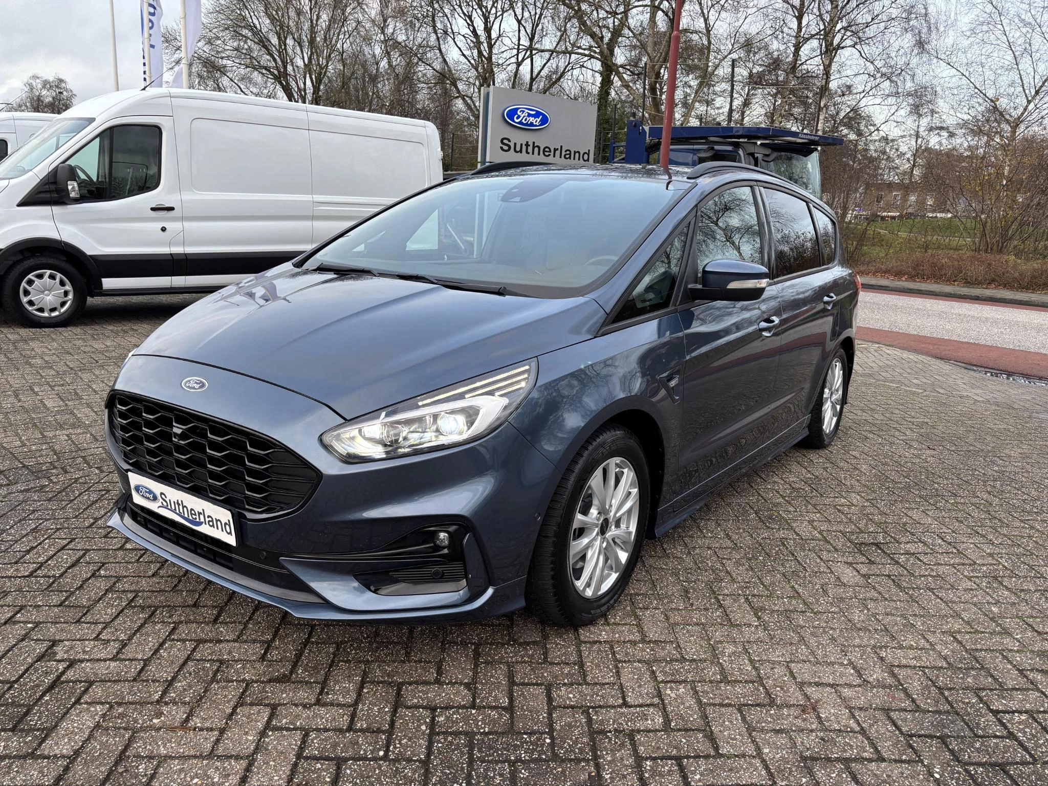 Hoofdafbeelding Ford S-Max