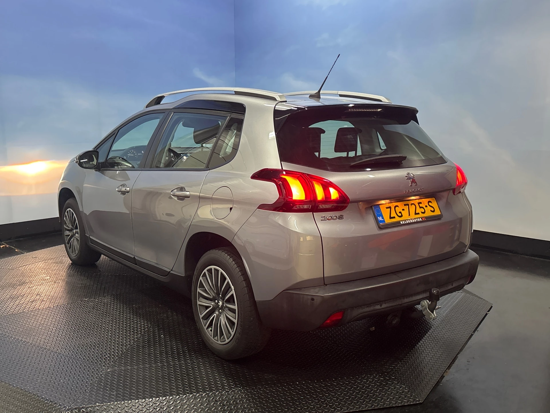 Hoofdafbeelding Peugeot 2008