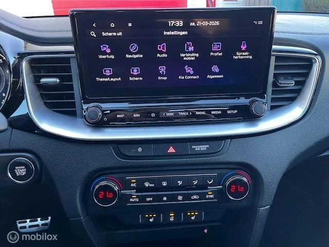 Hoofdafbeelding Kia Ceed