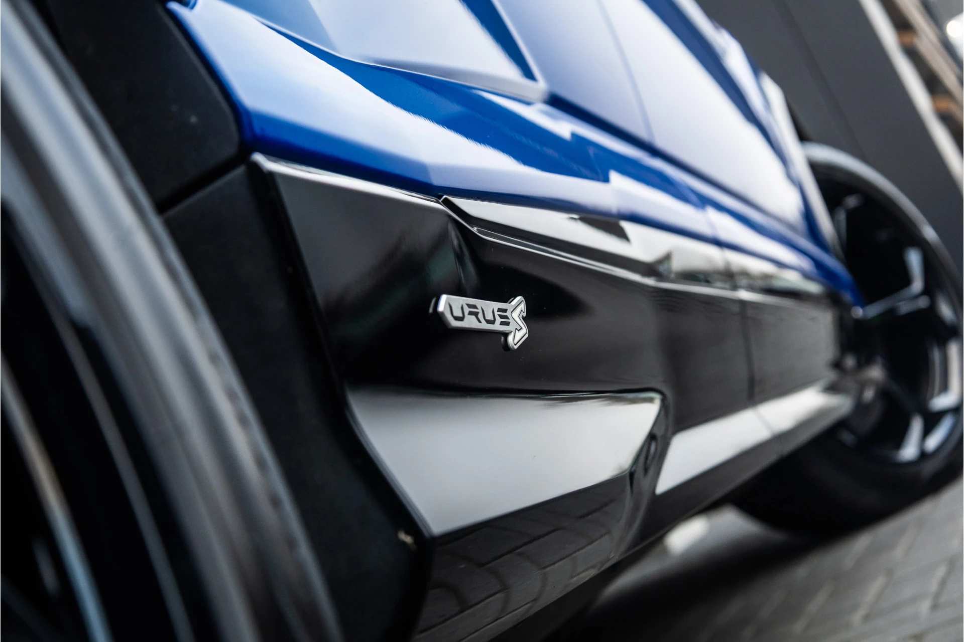 Hoofdafbeelding Lamborghini Urus
