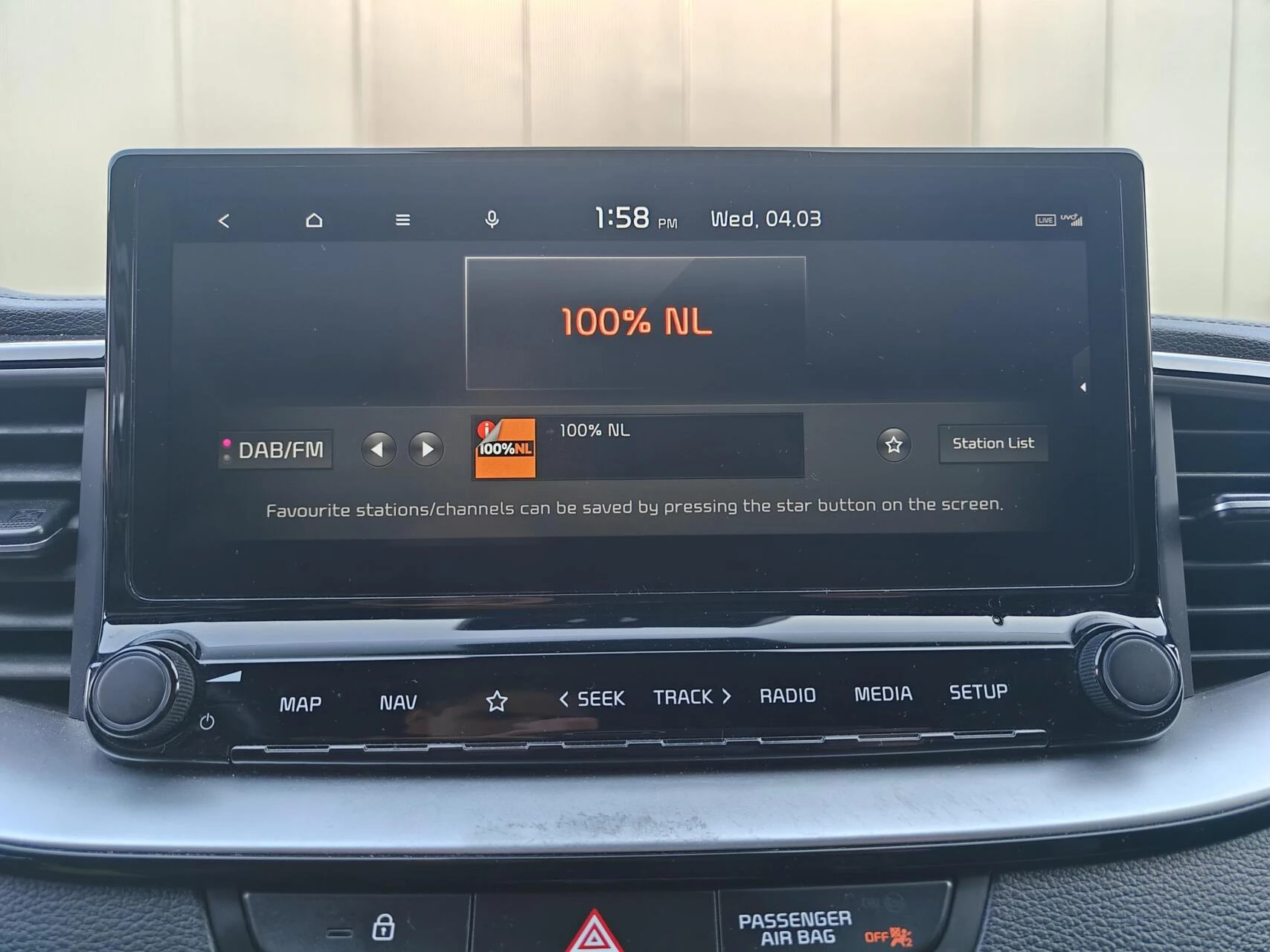 Hoofdafbeelding Kia ProCeed