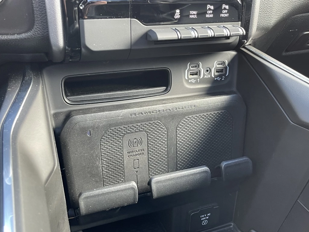Hoofdafbeelding Dodge Ram Pick-Up