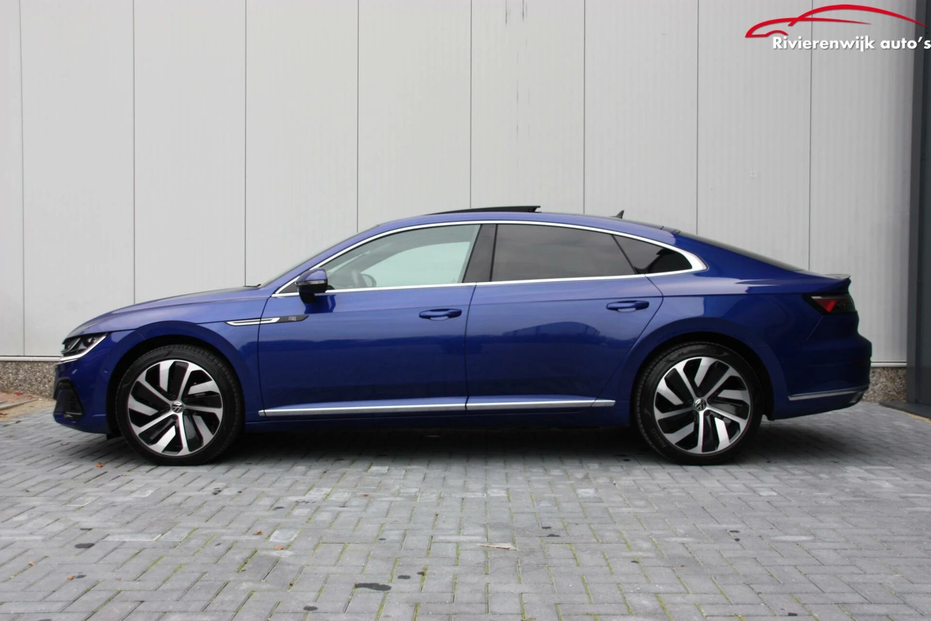 Hoofdafbeelding Volkswagen Arteon