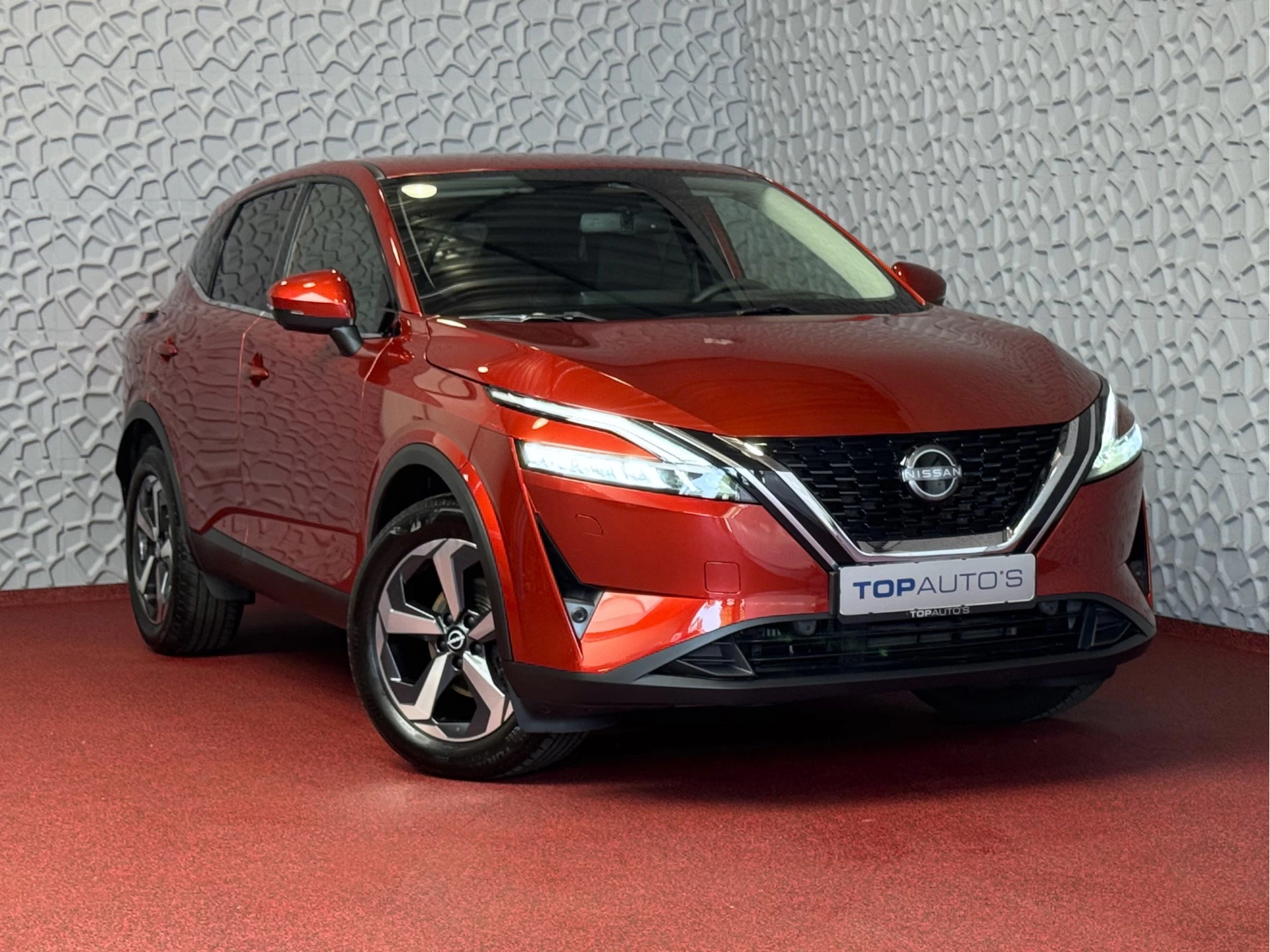 Hoofdafbeelding Nissan QASHQAI