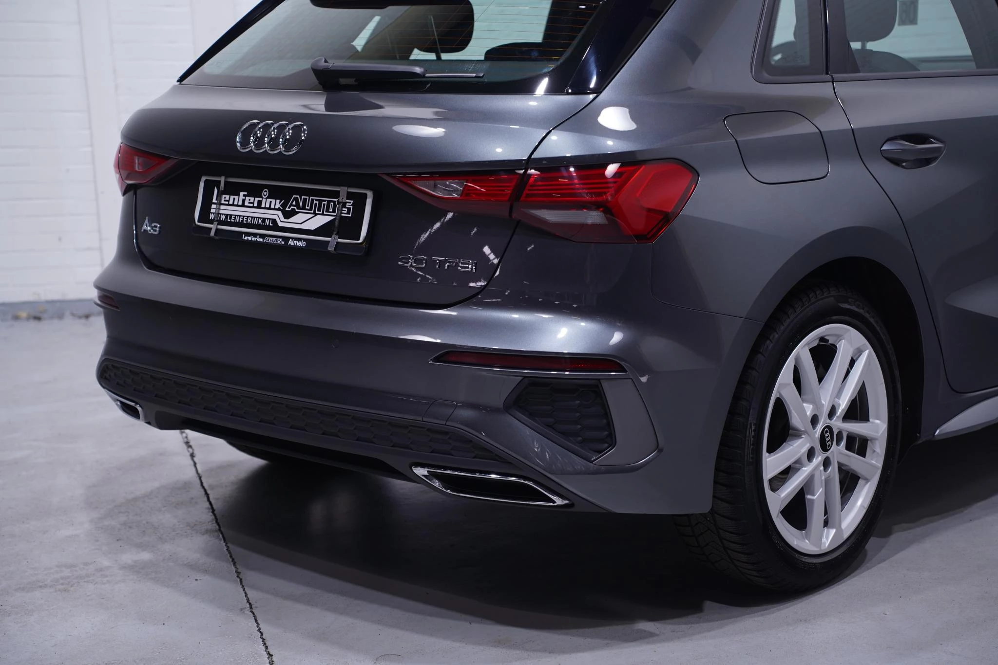 Hoofdafbeelding Audi A3