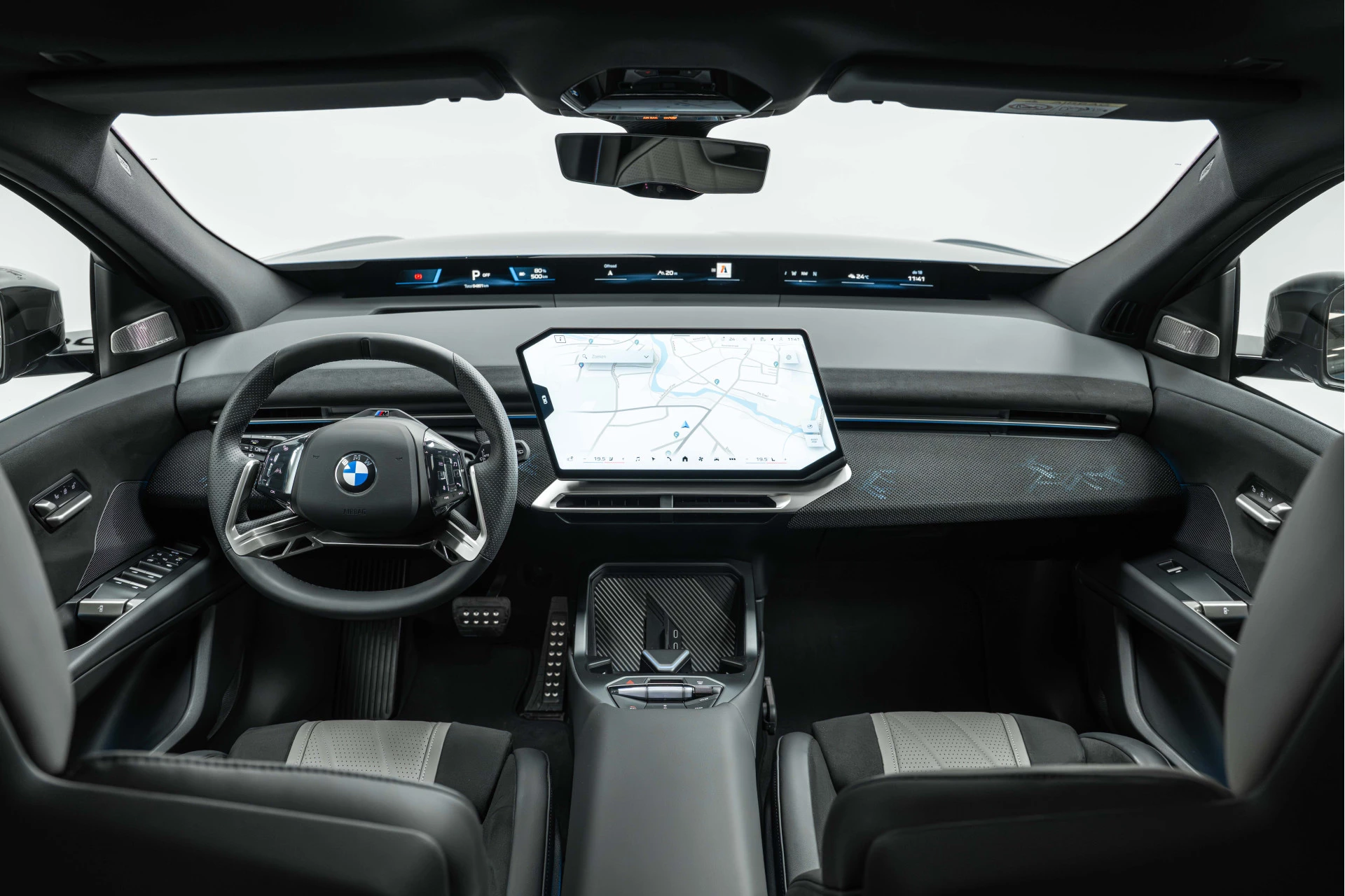Hoofdafbeelding BMW iX3