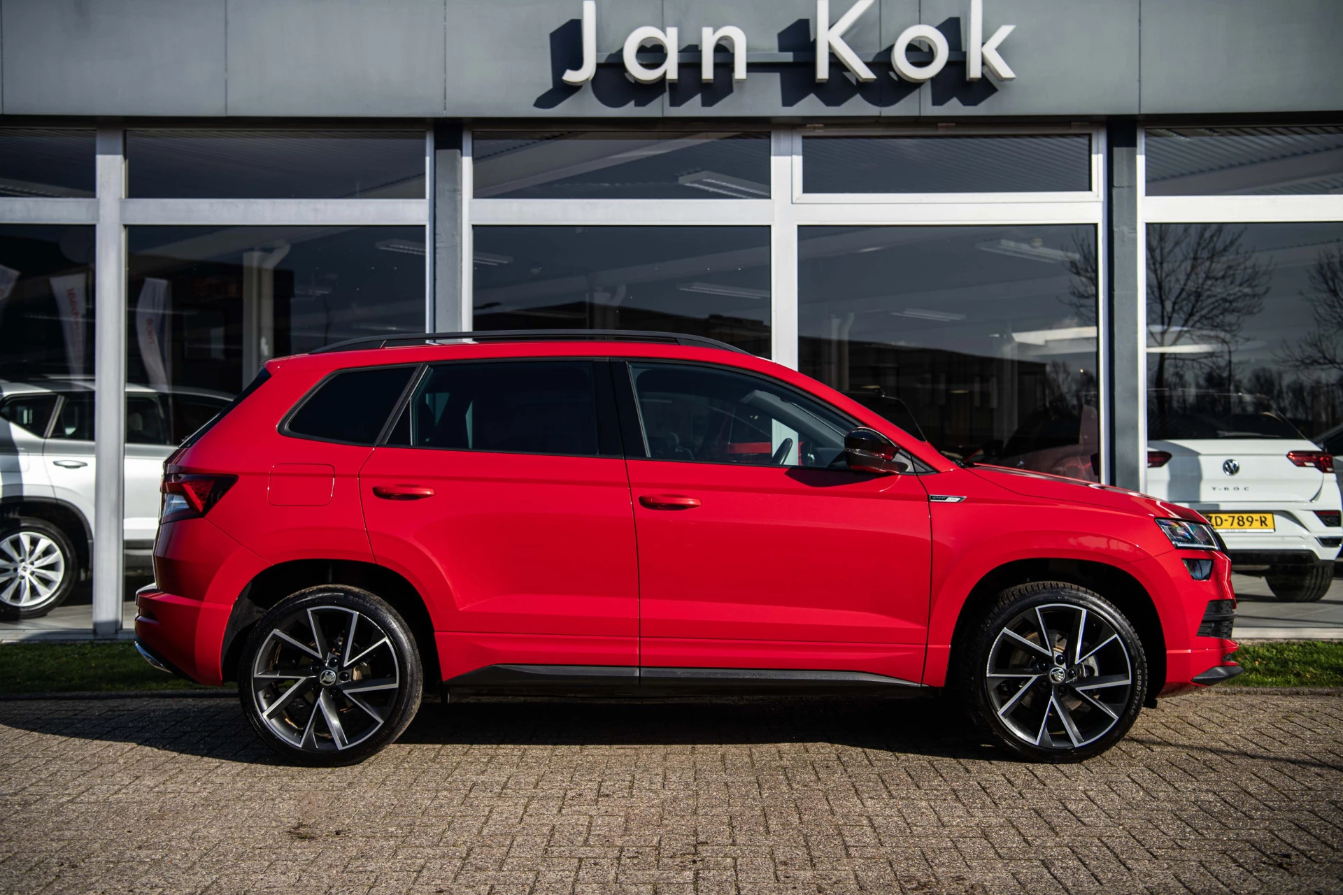 Hoofdafbeelding Škoda Karoq
