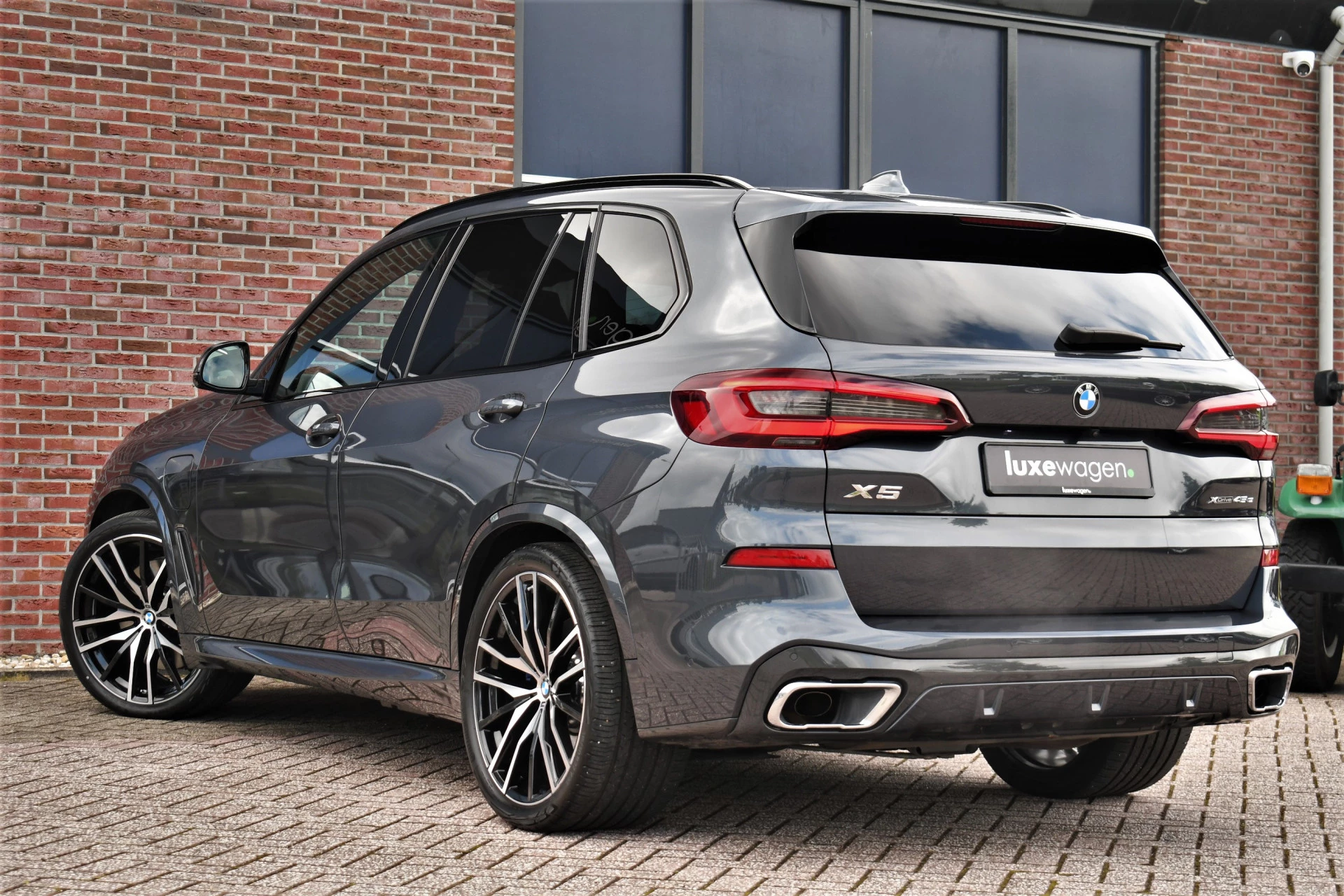 Hoofdafbeelding BMW X5