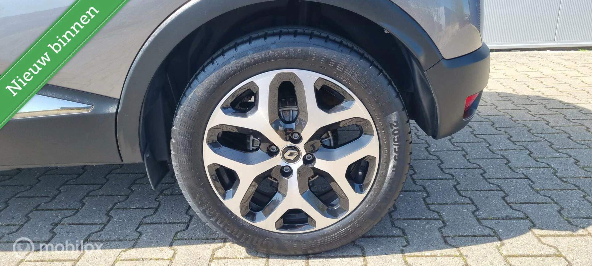 Hoofdafbeelding Renault Captur