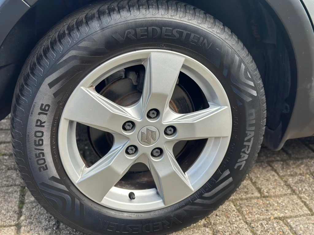 Hoofdafbeelding Suzuki SX4