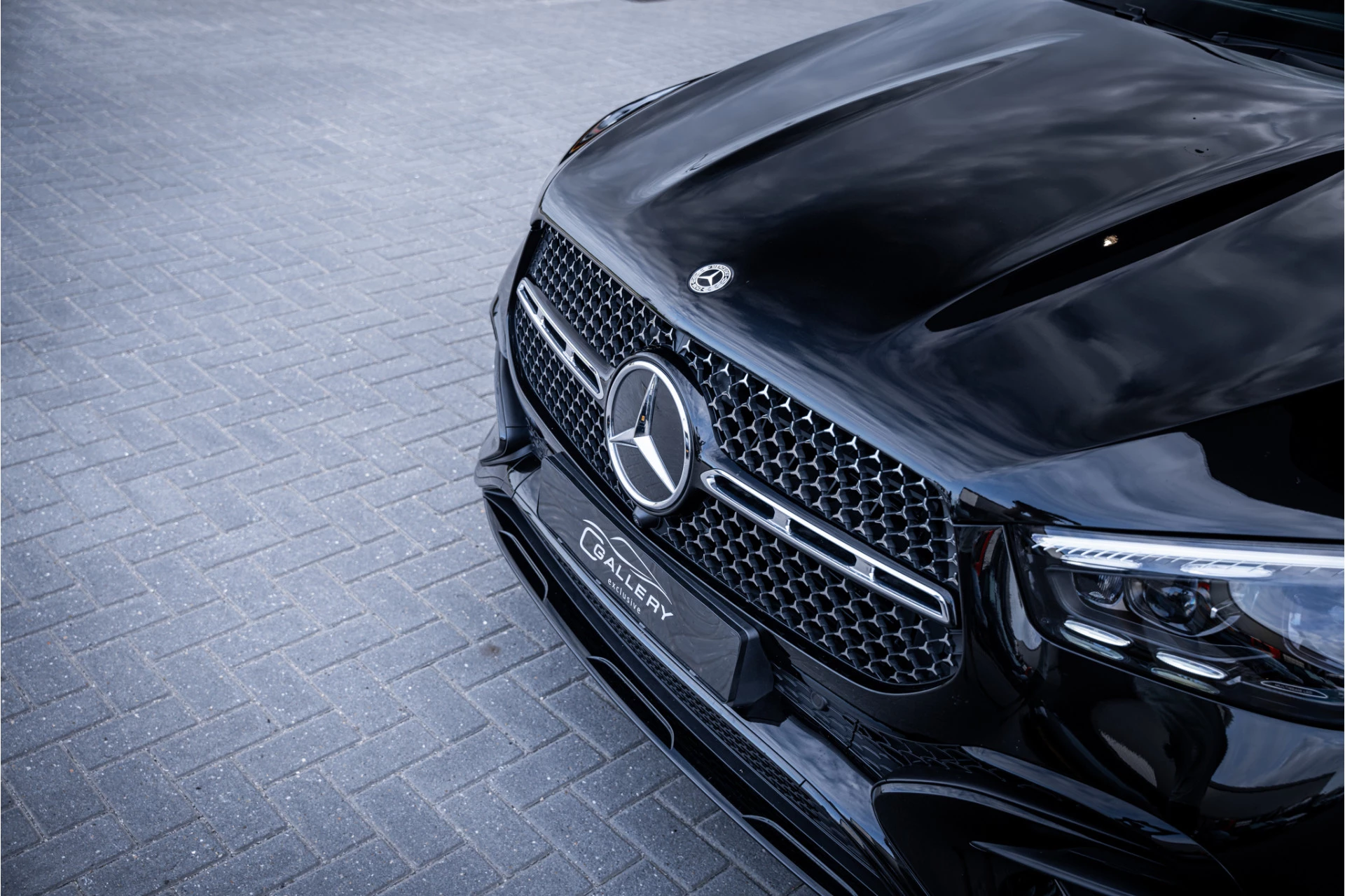 Hoofdafbeelding Mercedes-Benz GLE